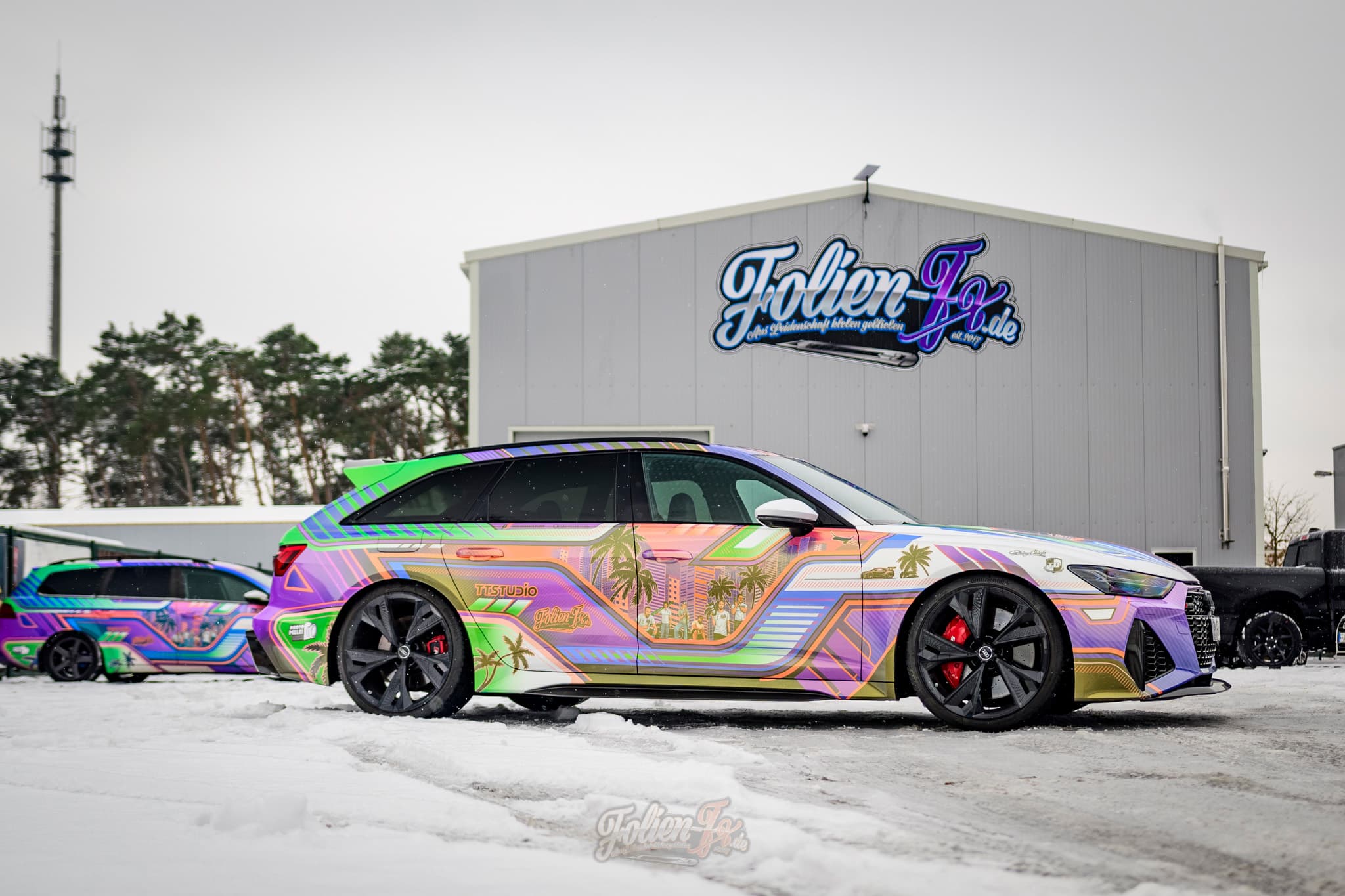 GTA RS6 2026 — Bild 8