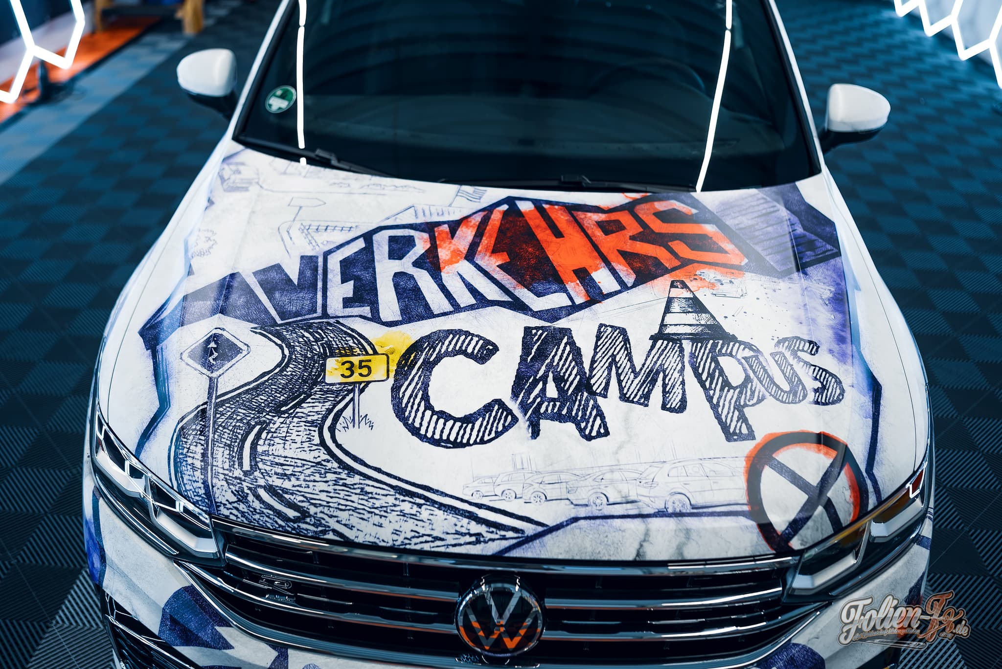 VerkehrsCampus Tiguan — Bild 4