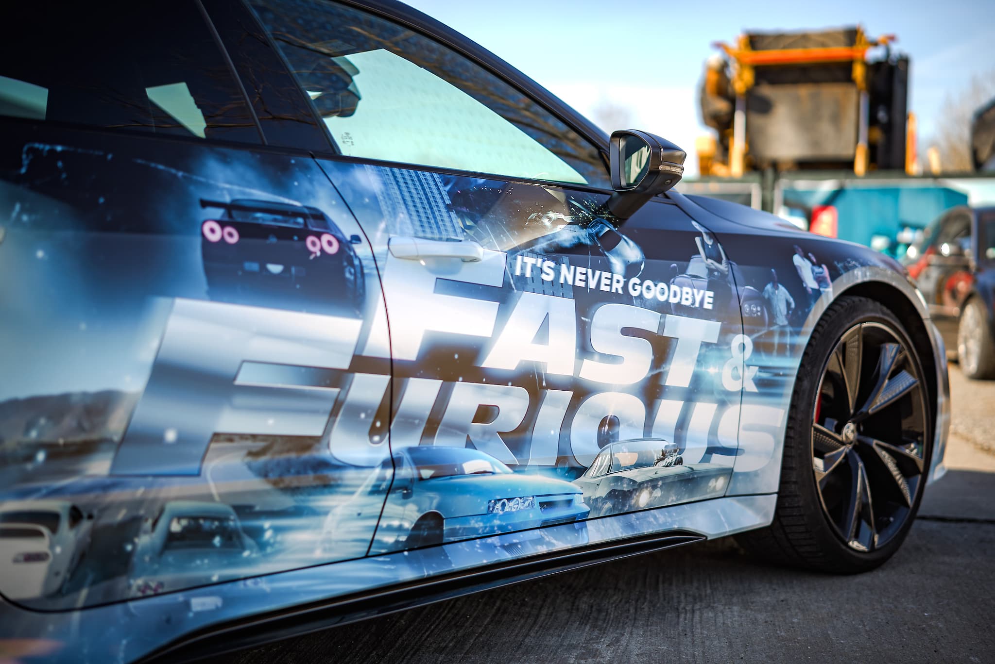 Fast & Furious RS7 — Bild 2