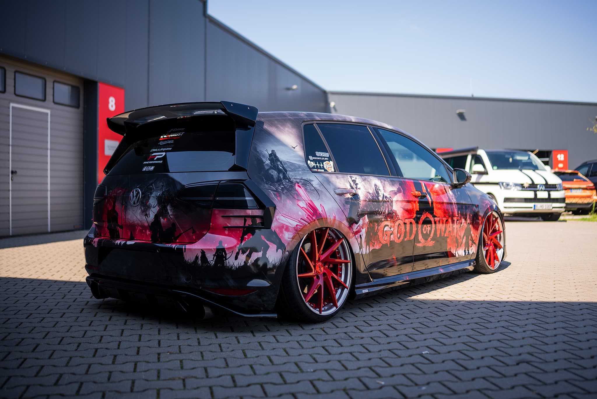 God of War Golf — Bild 6