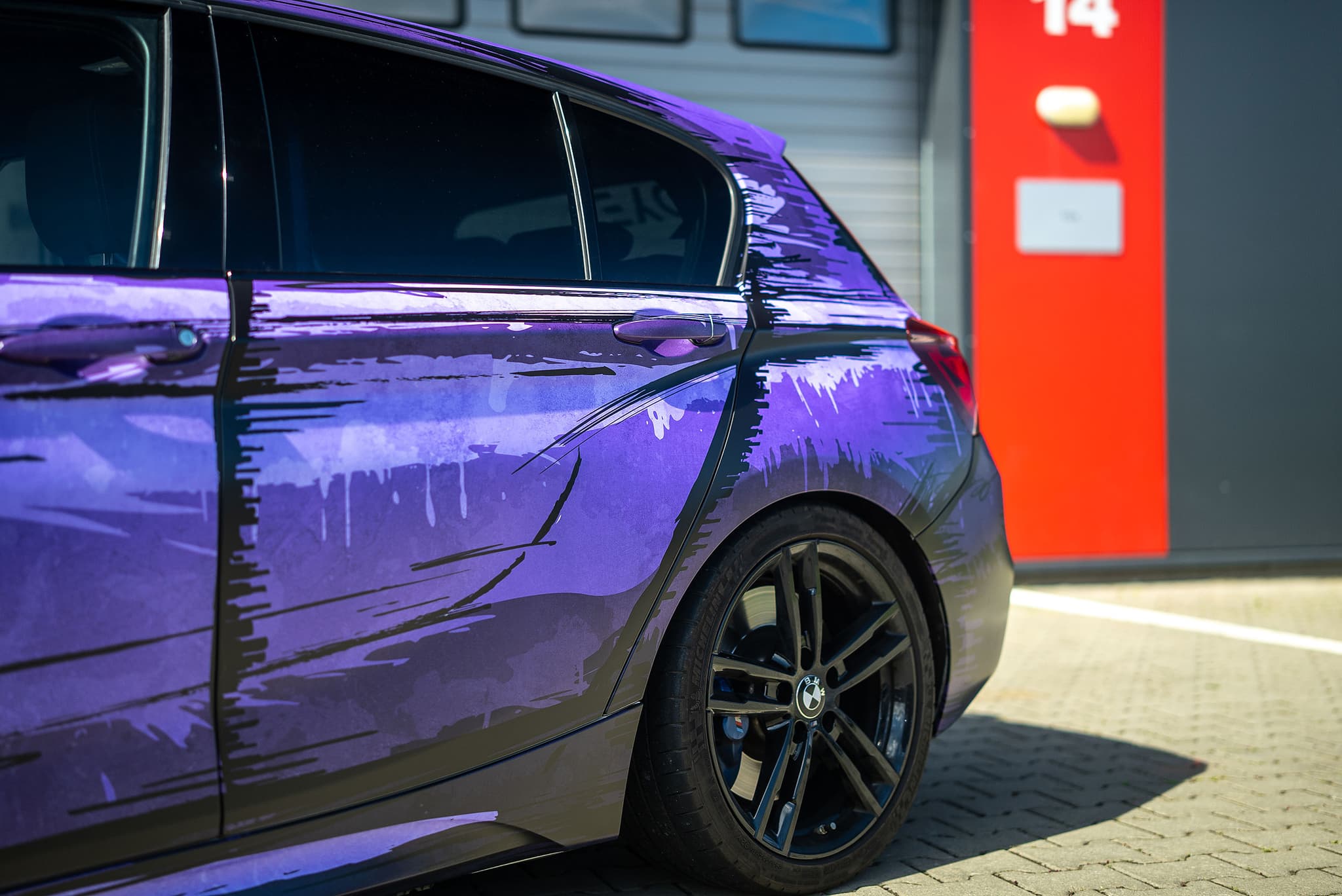 BMW sketch art — Bild 8