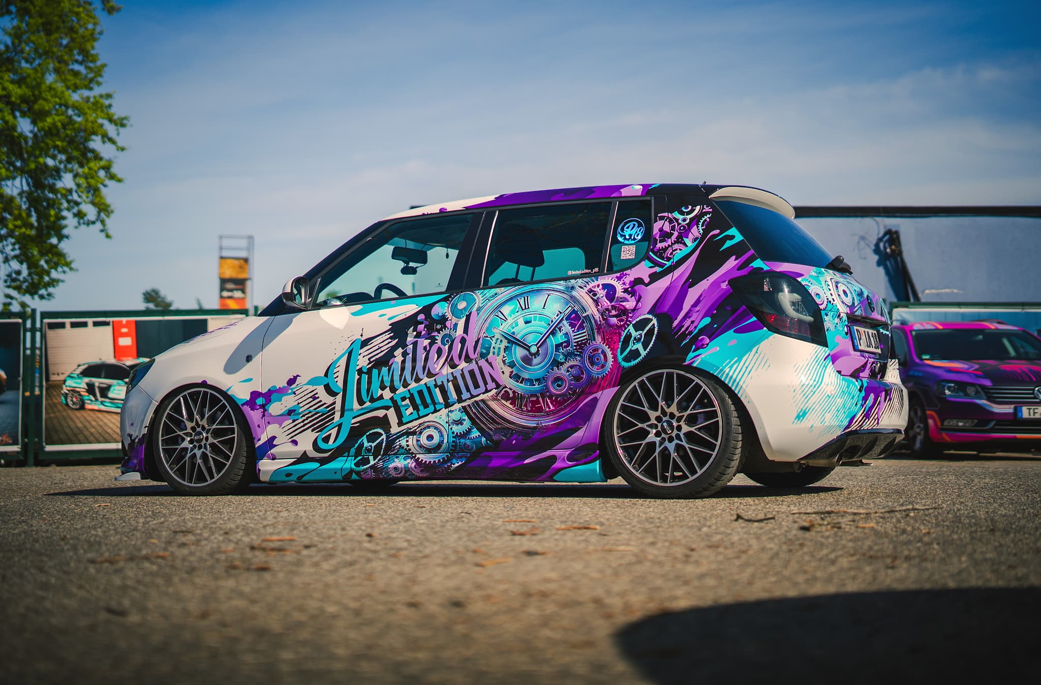 Fabia Сlockwork