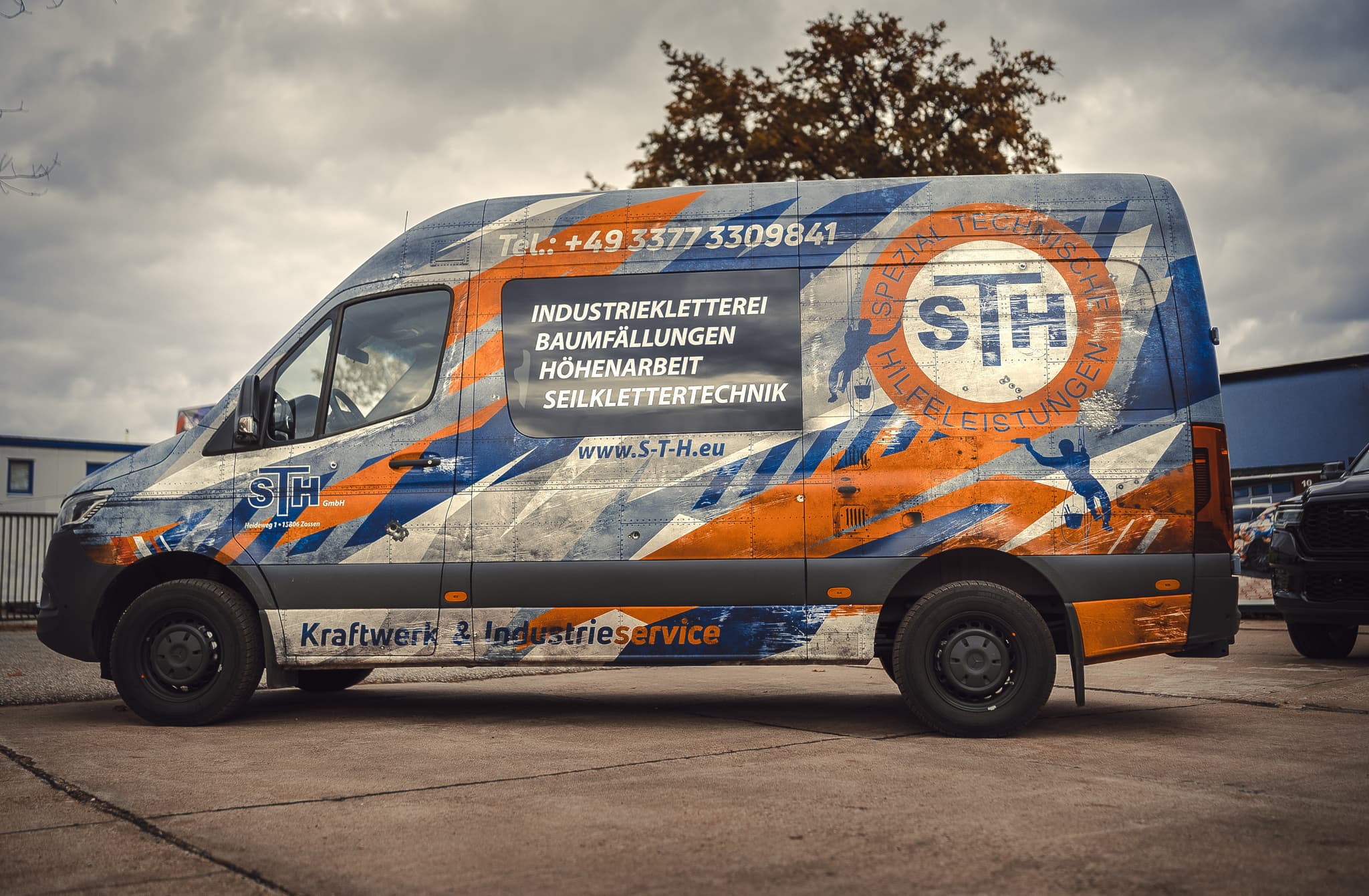 Technical Assistance Sprinter
