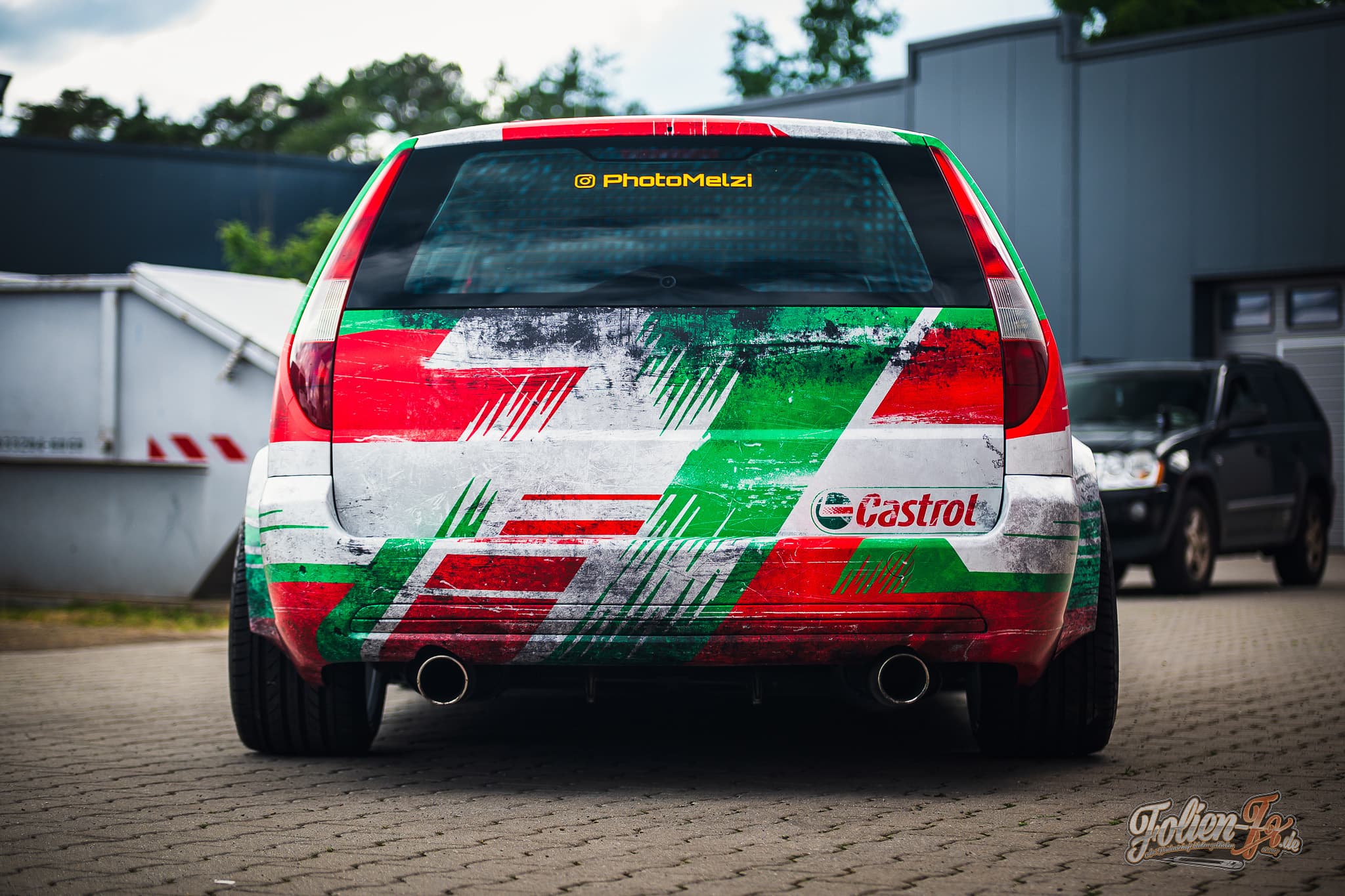 Nascar Mondeo — Bild 6