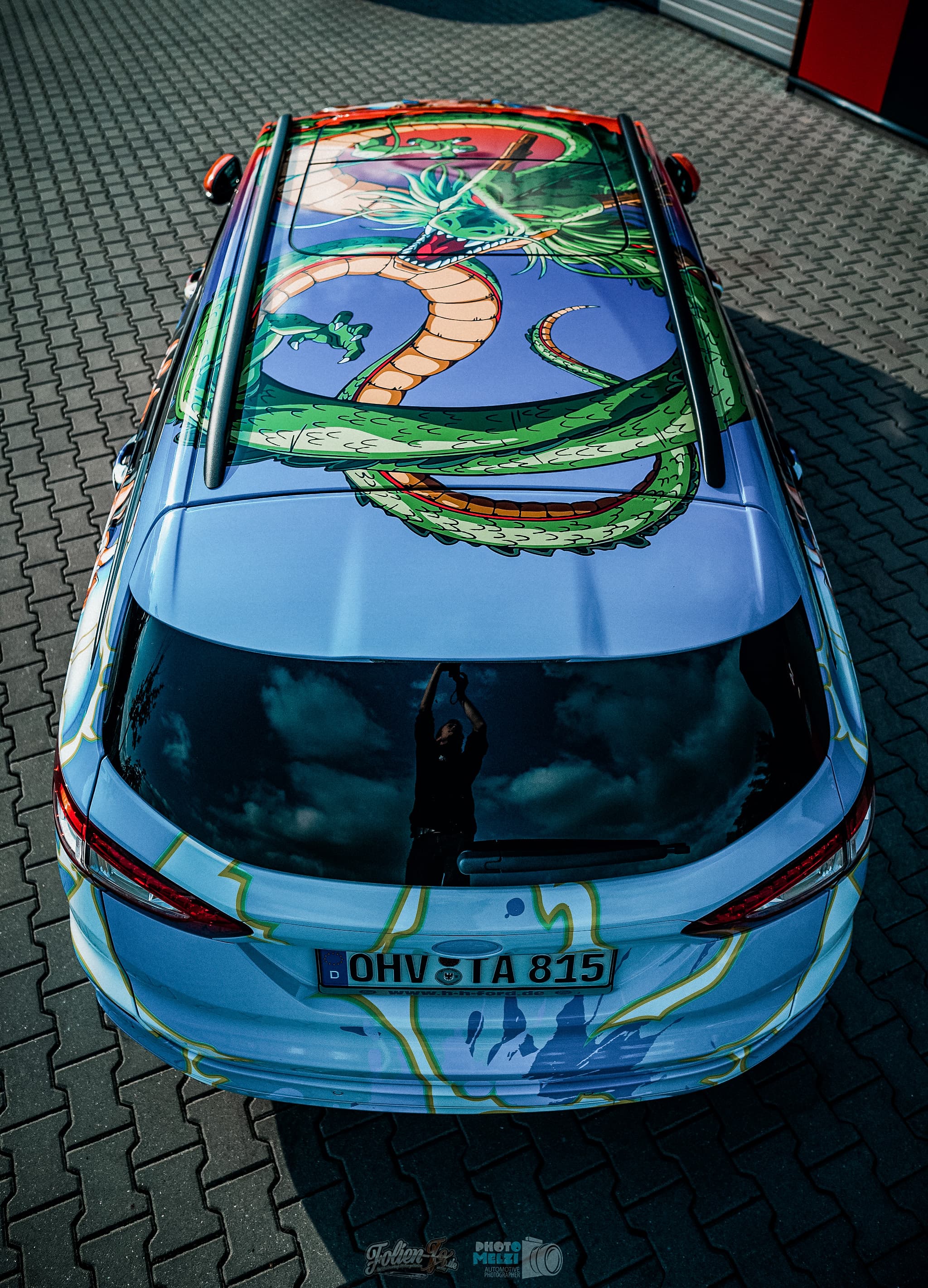 Dragon Ball Mondeo — Bild 4