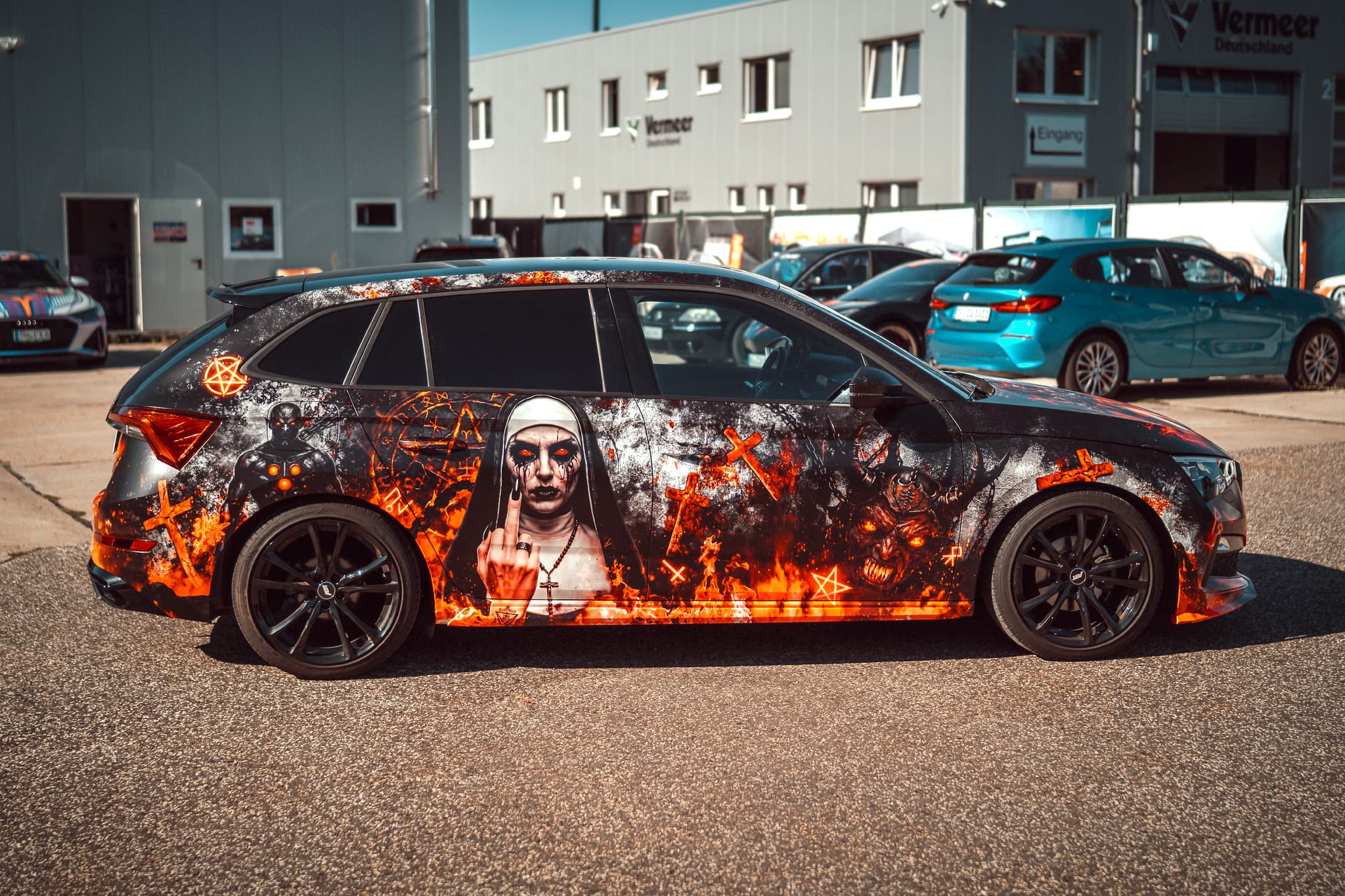 Heaven & Hell Skoda — Bild 11