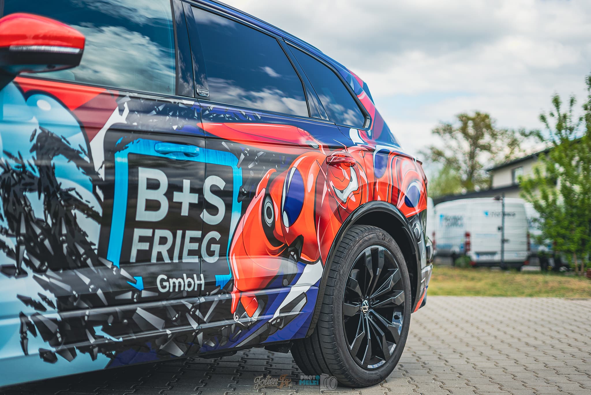 BayMax Touareg — Bild 2