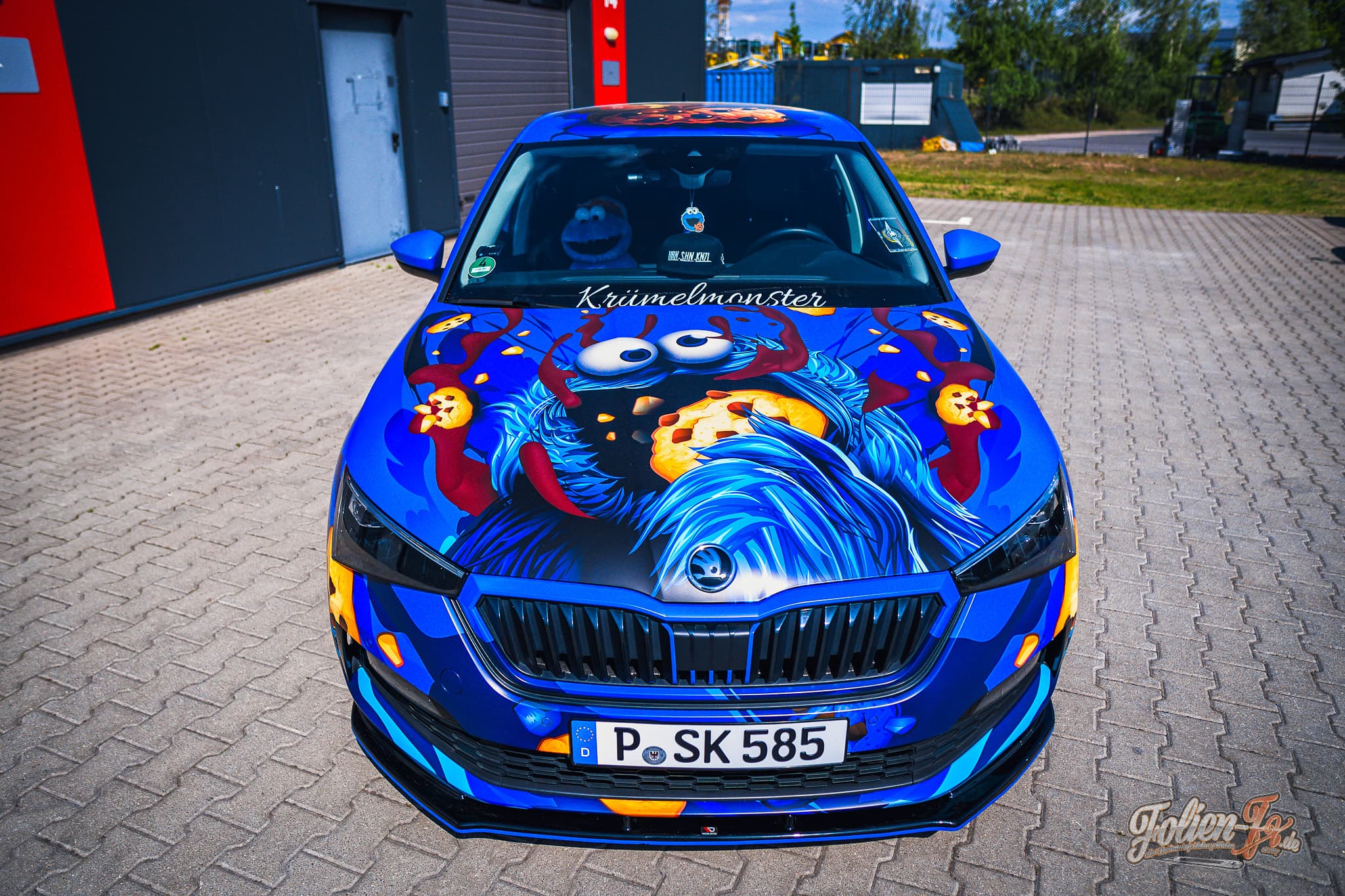 Scala Cookie Monster — Bild 4