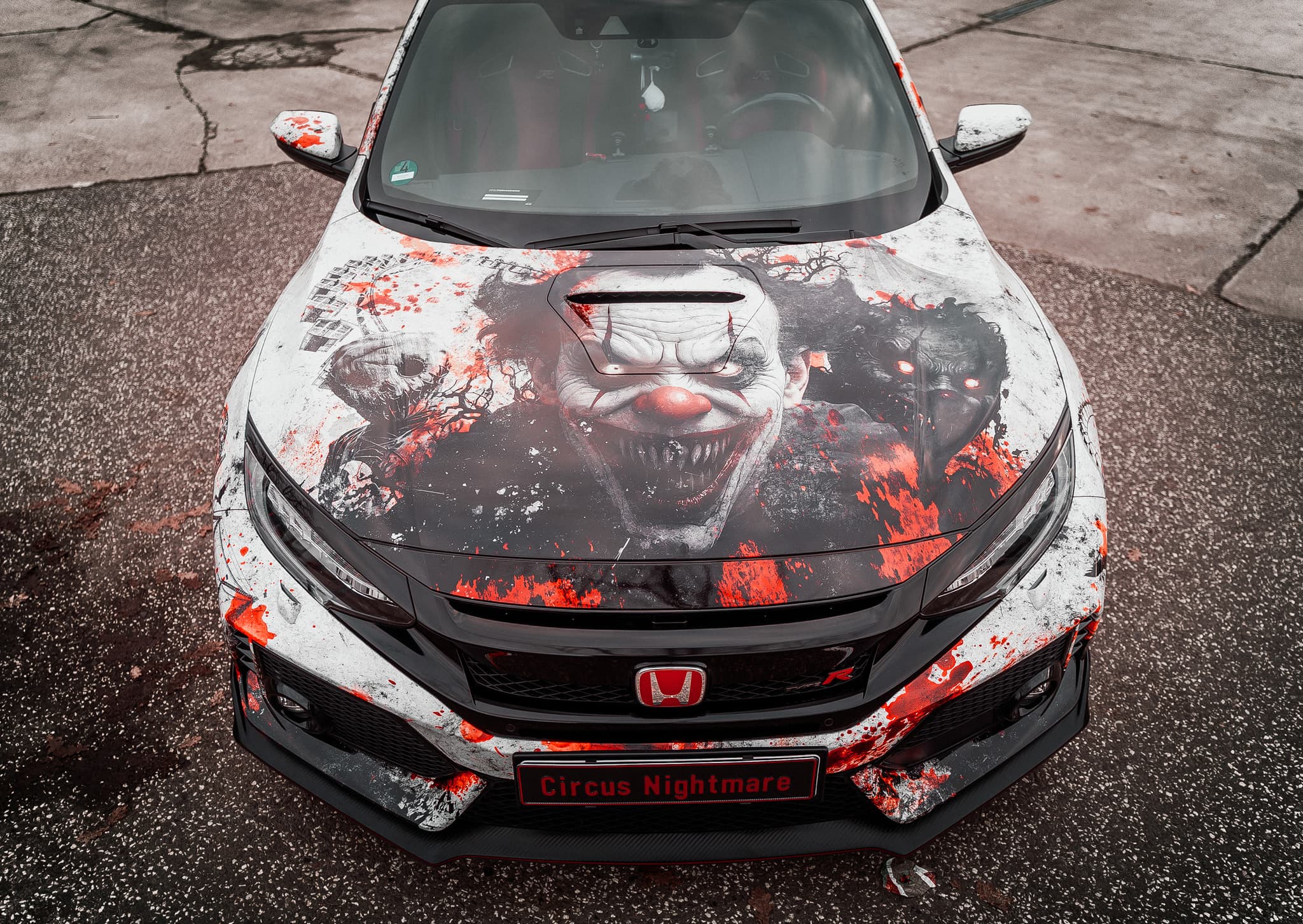 Circus Nightmare