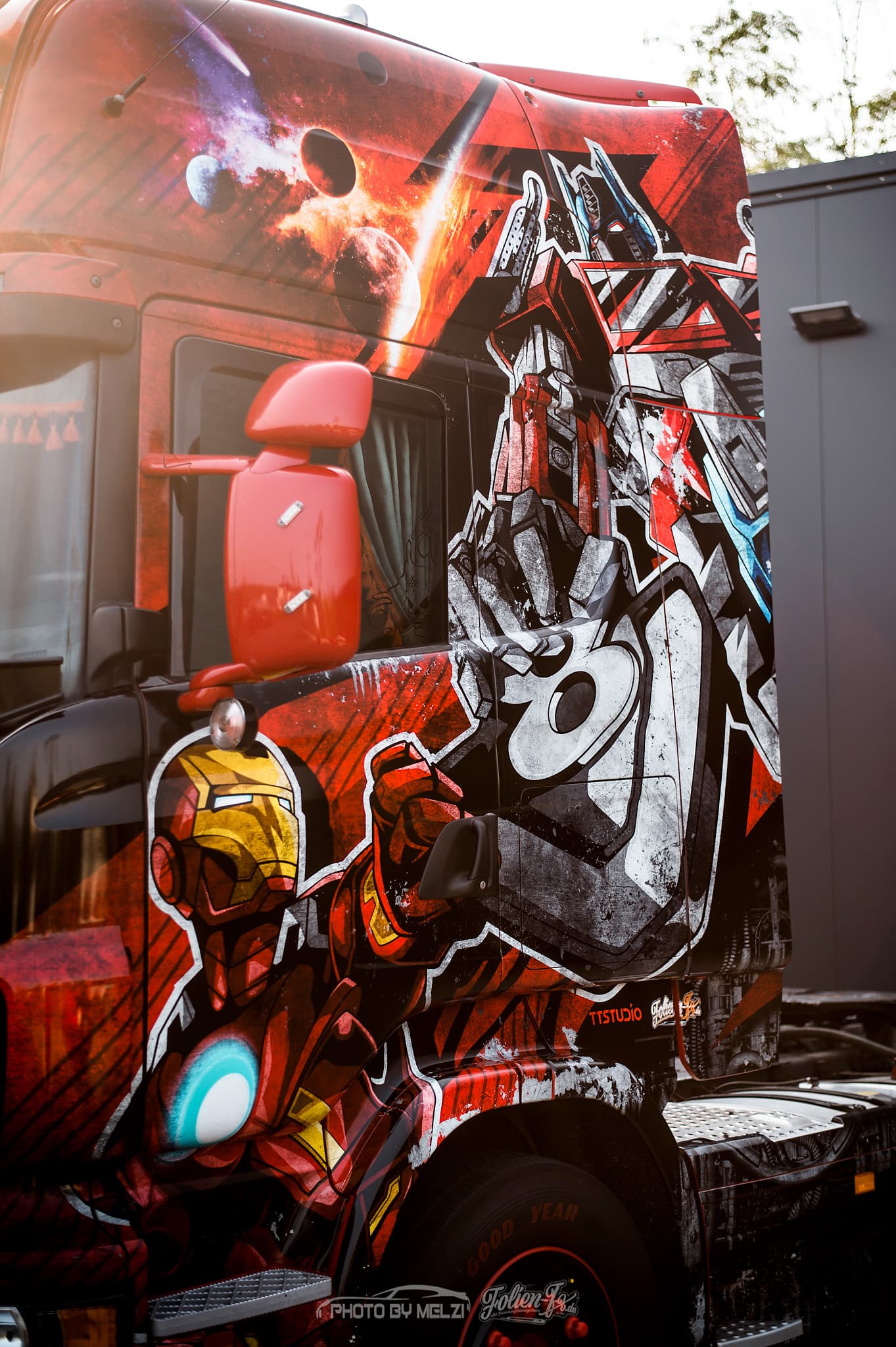 IronMan v8 Optimus — Bild 4