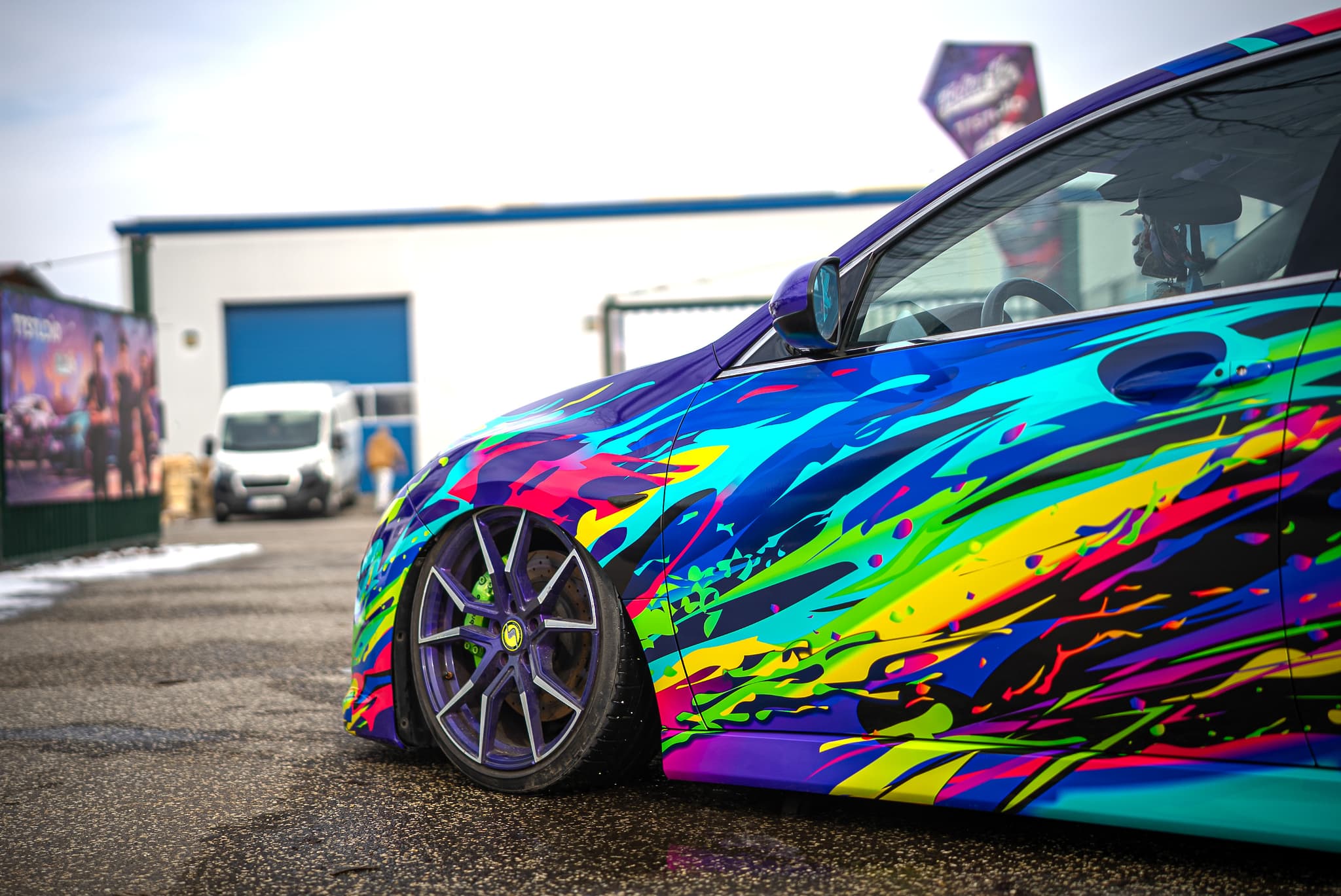 Velocity Paint Mazda — Bild 10