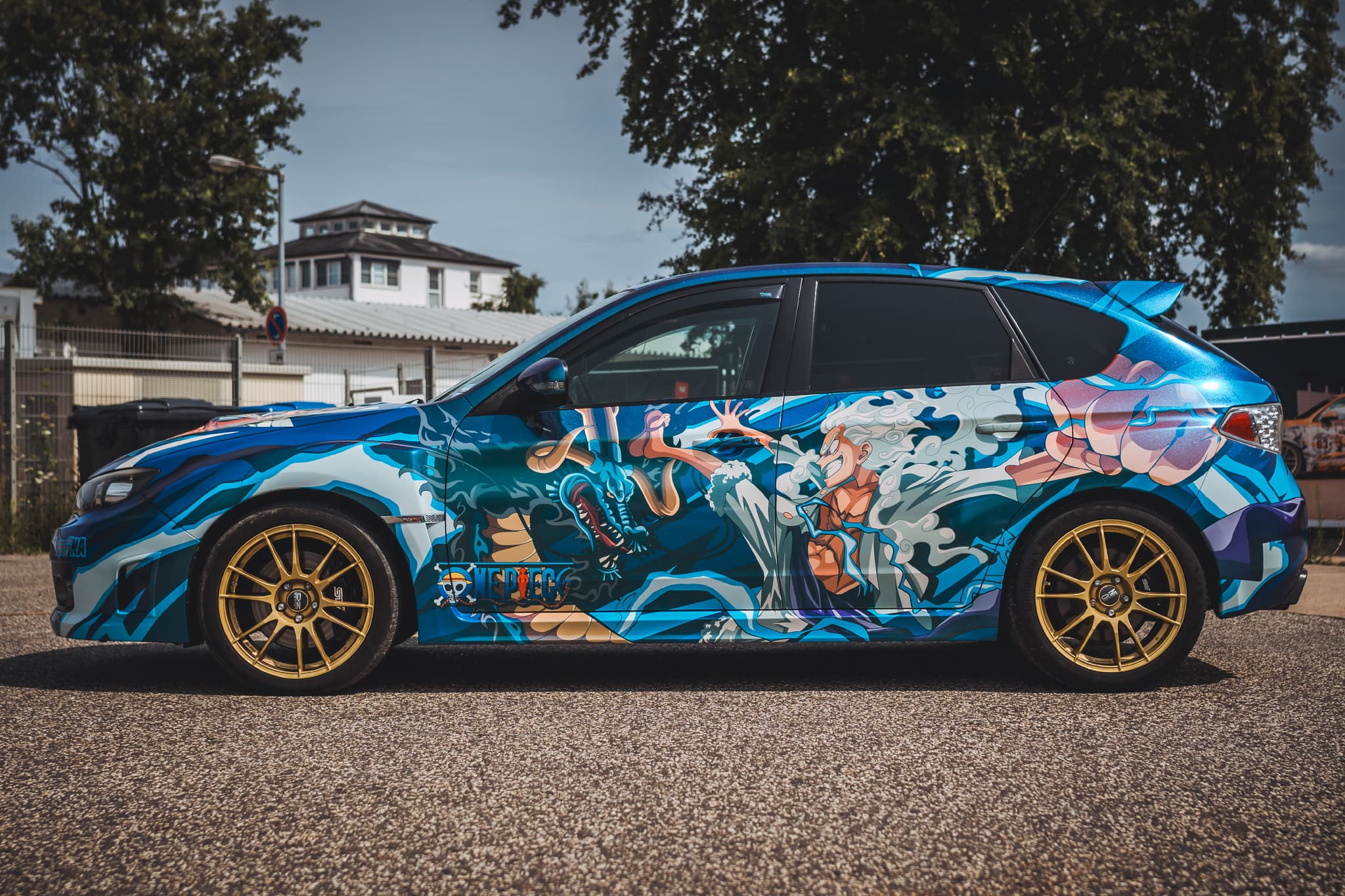 One Piece Subaru — Bild 9