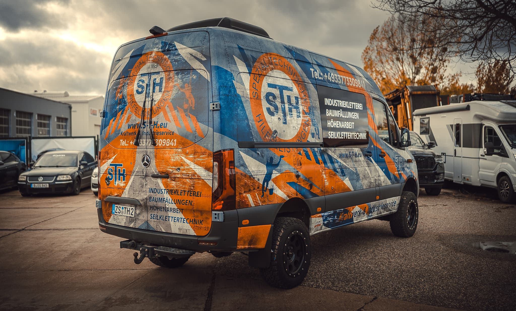 Technical Assistance Sprinter 2 — Bild 7