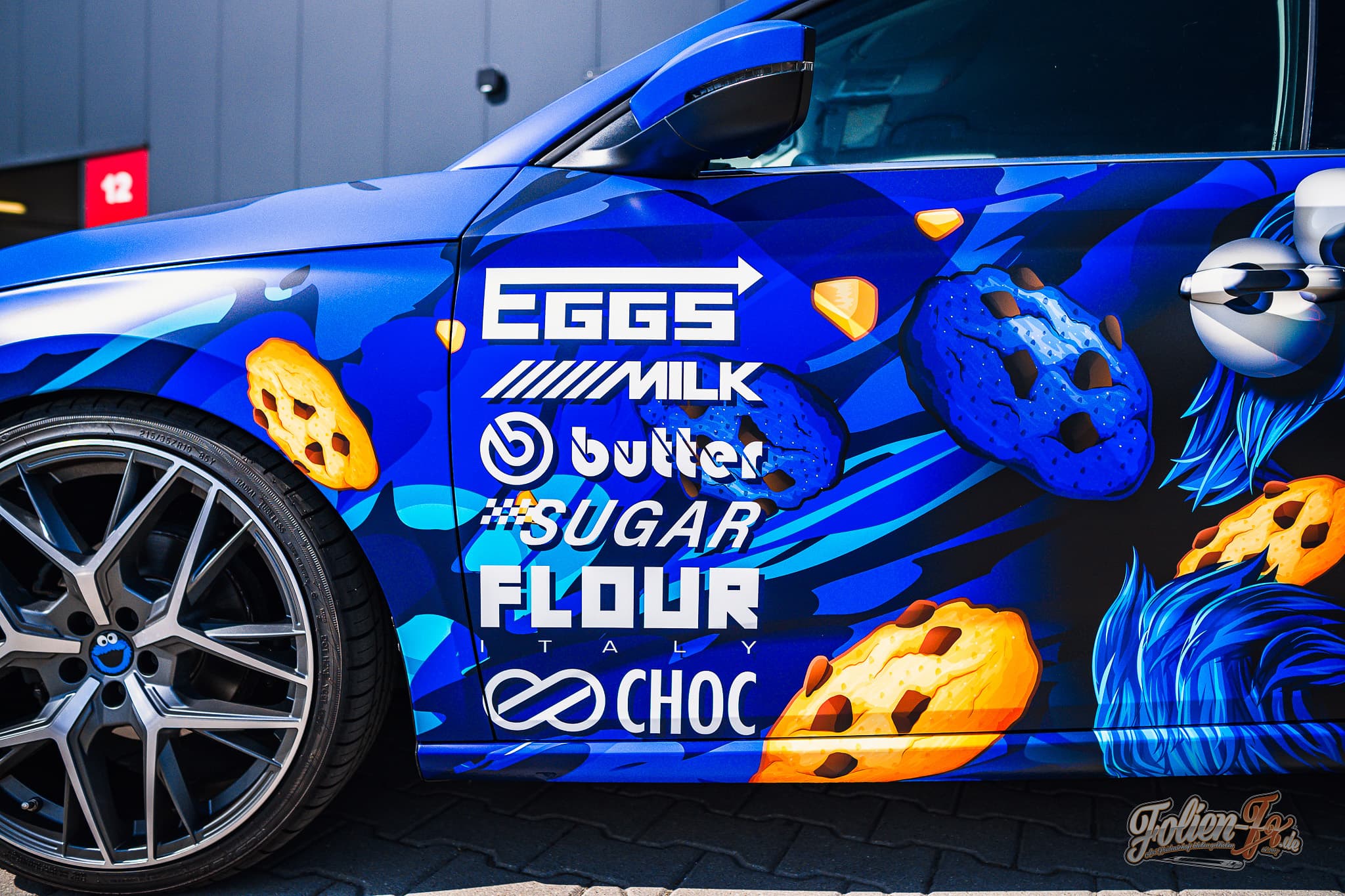 Scala Cookie Monster — Bild 2