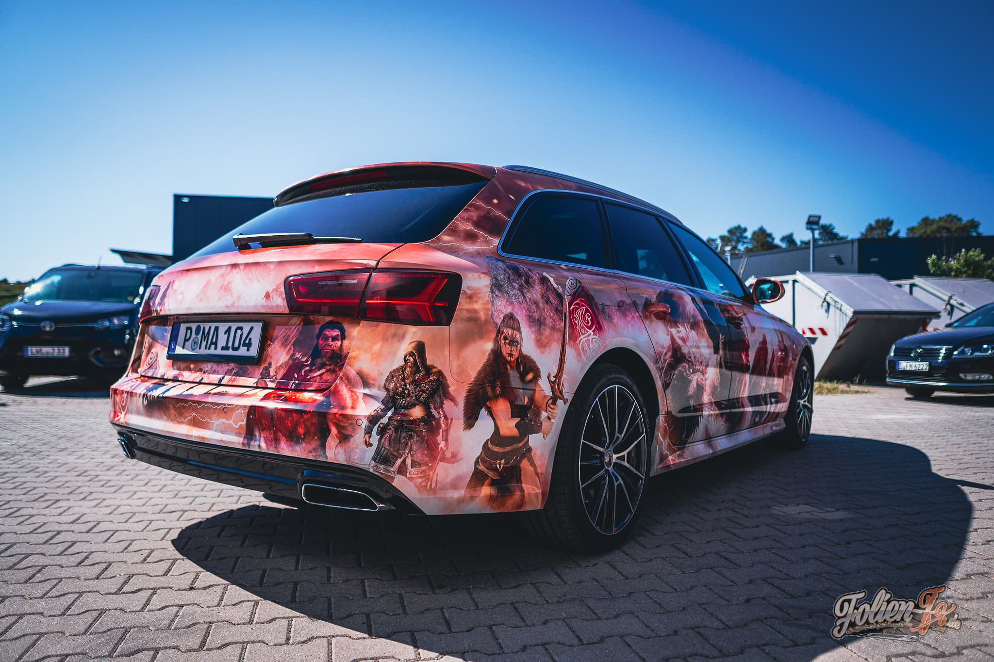 Viking Audi — Bild 6