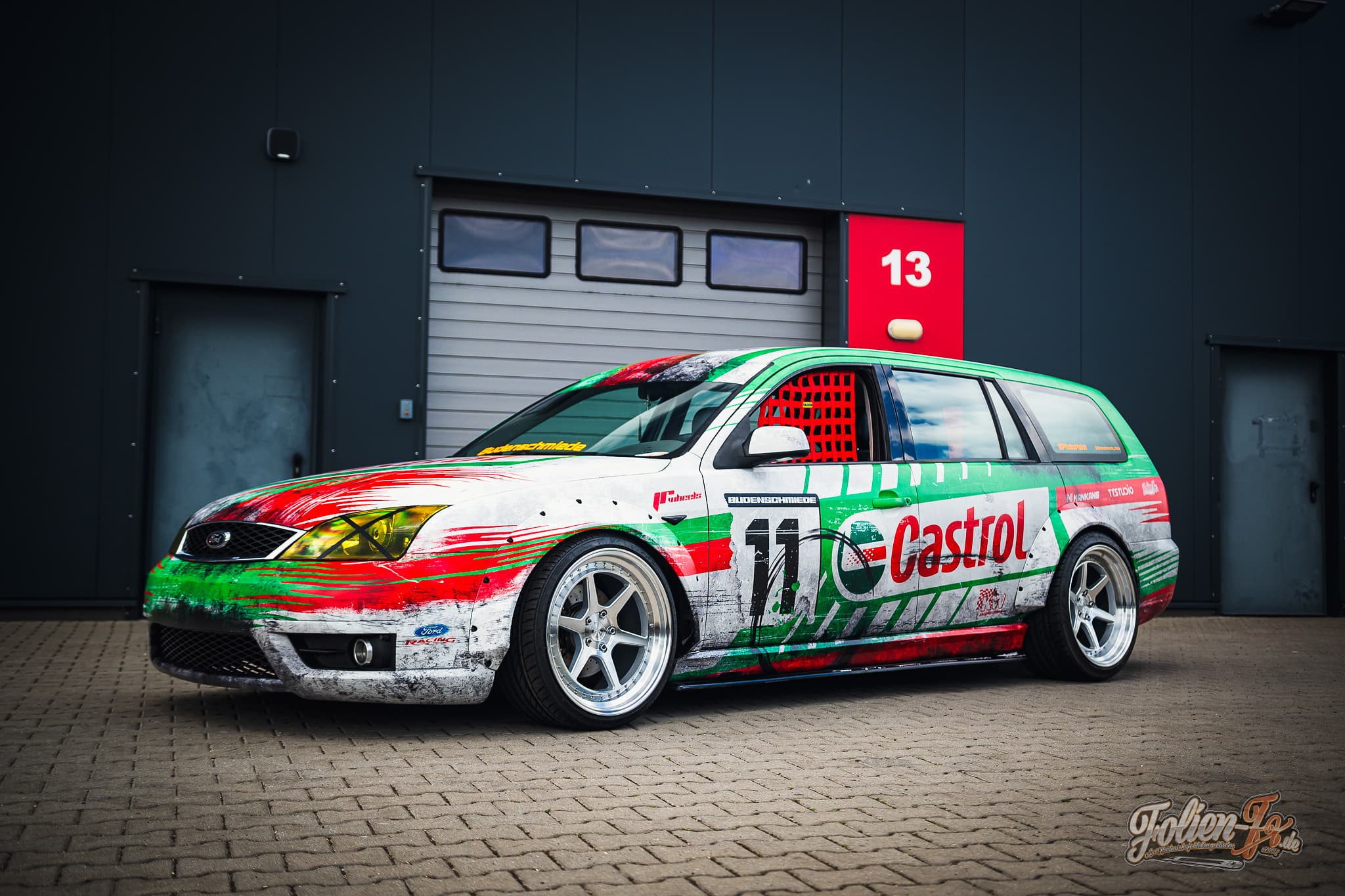Nascar Mondeo