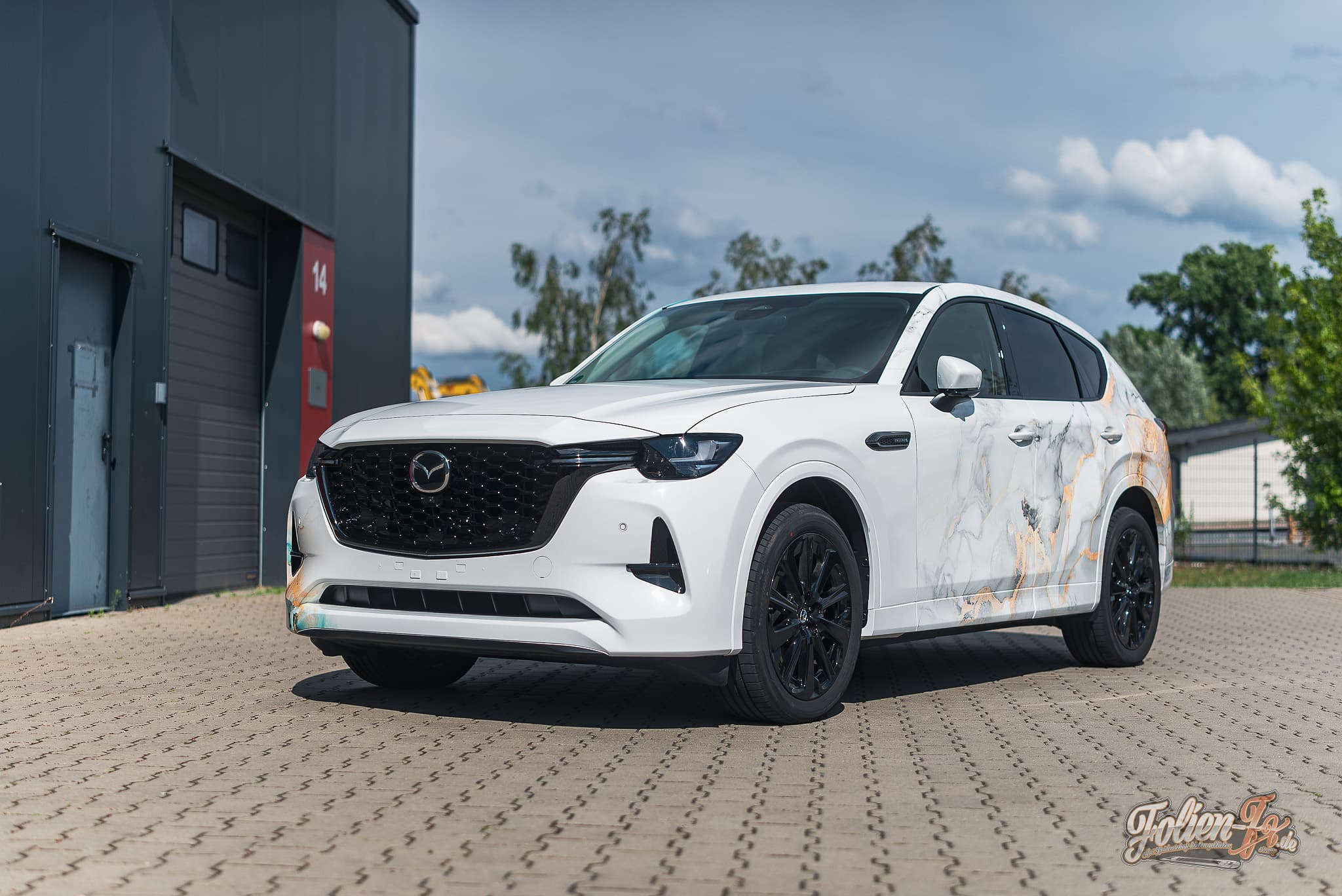 Marble CX60 — Bild 8