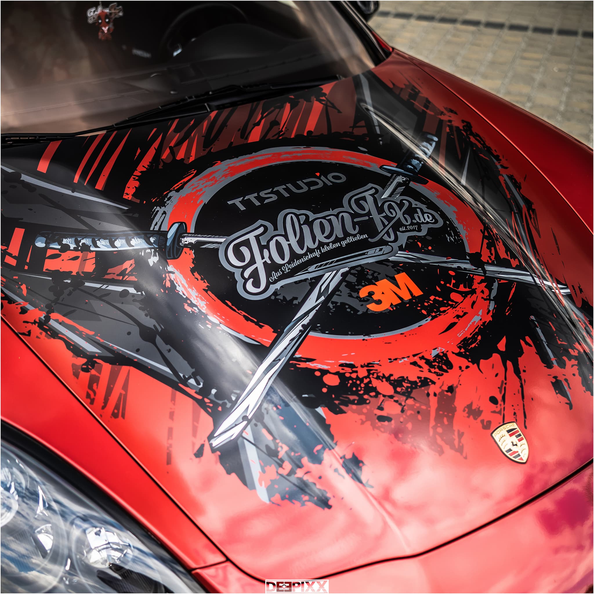 Panamera Deadpool — Bild 5