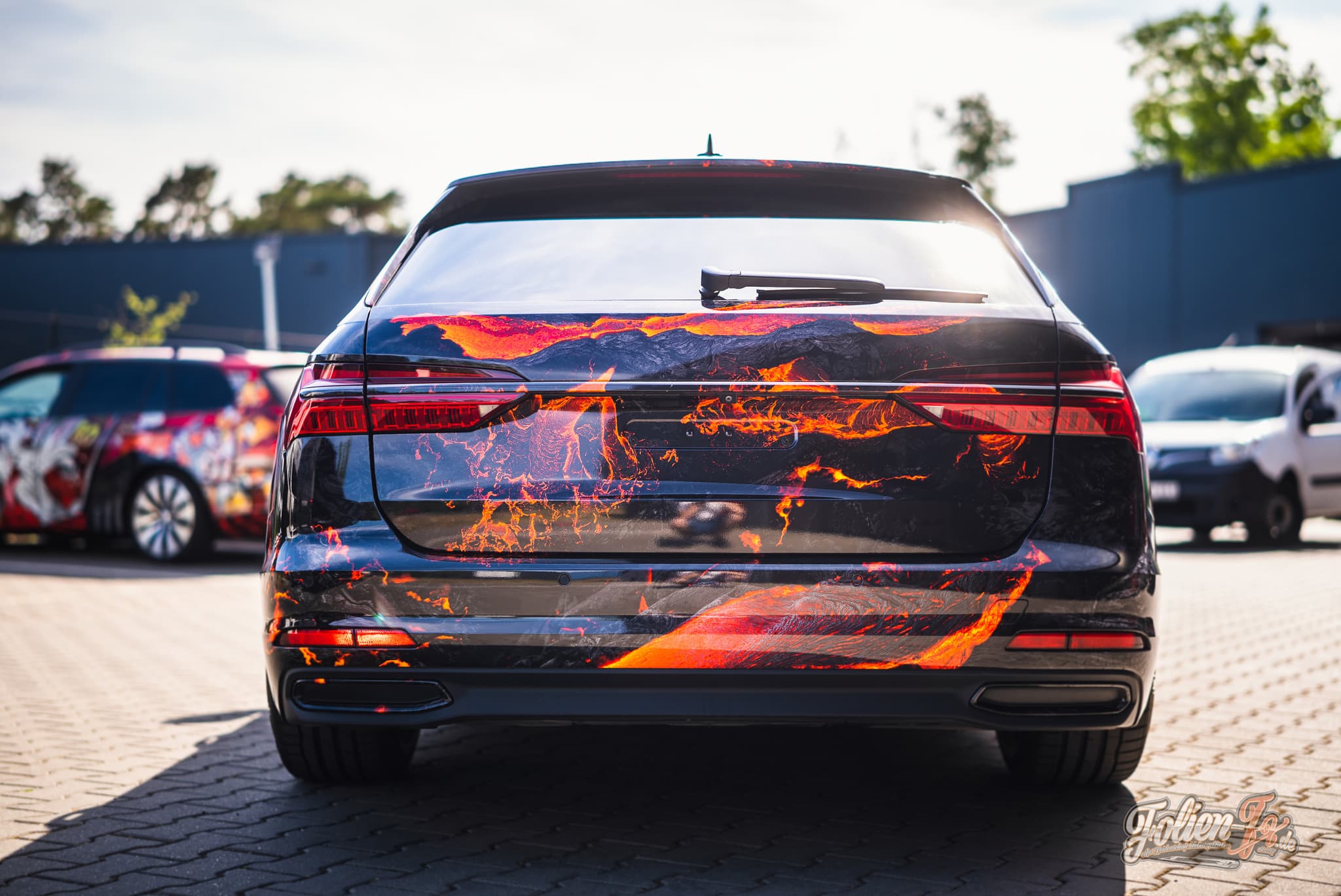 Audi lava — Bild 6
