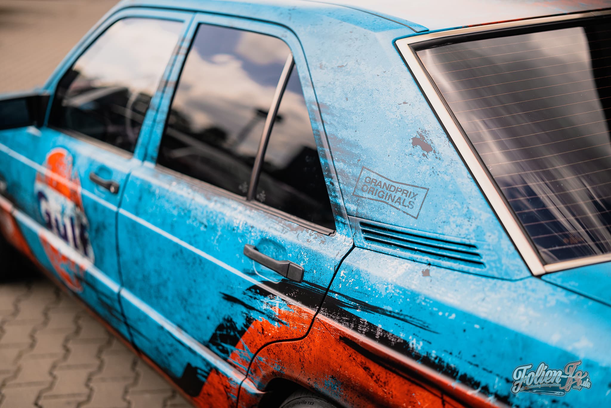 Gulf Mercedes — Bild 9