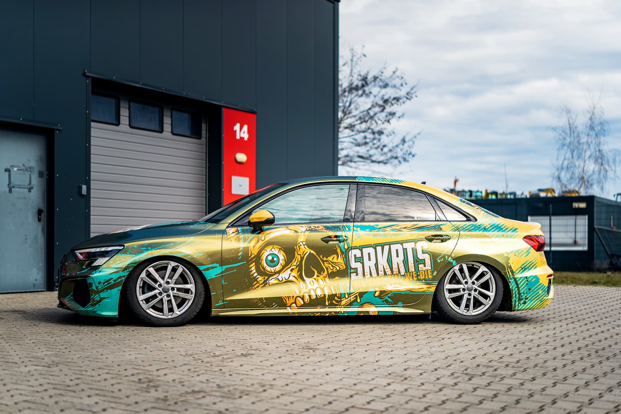 SRKRTS A3