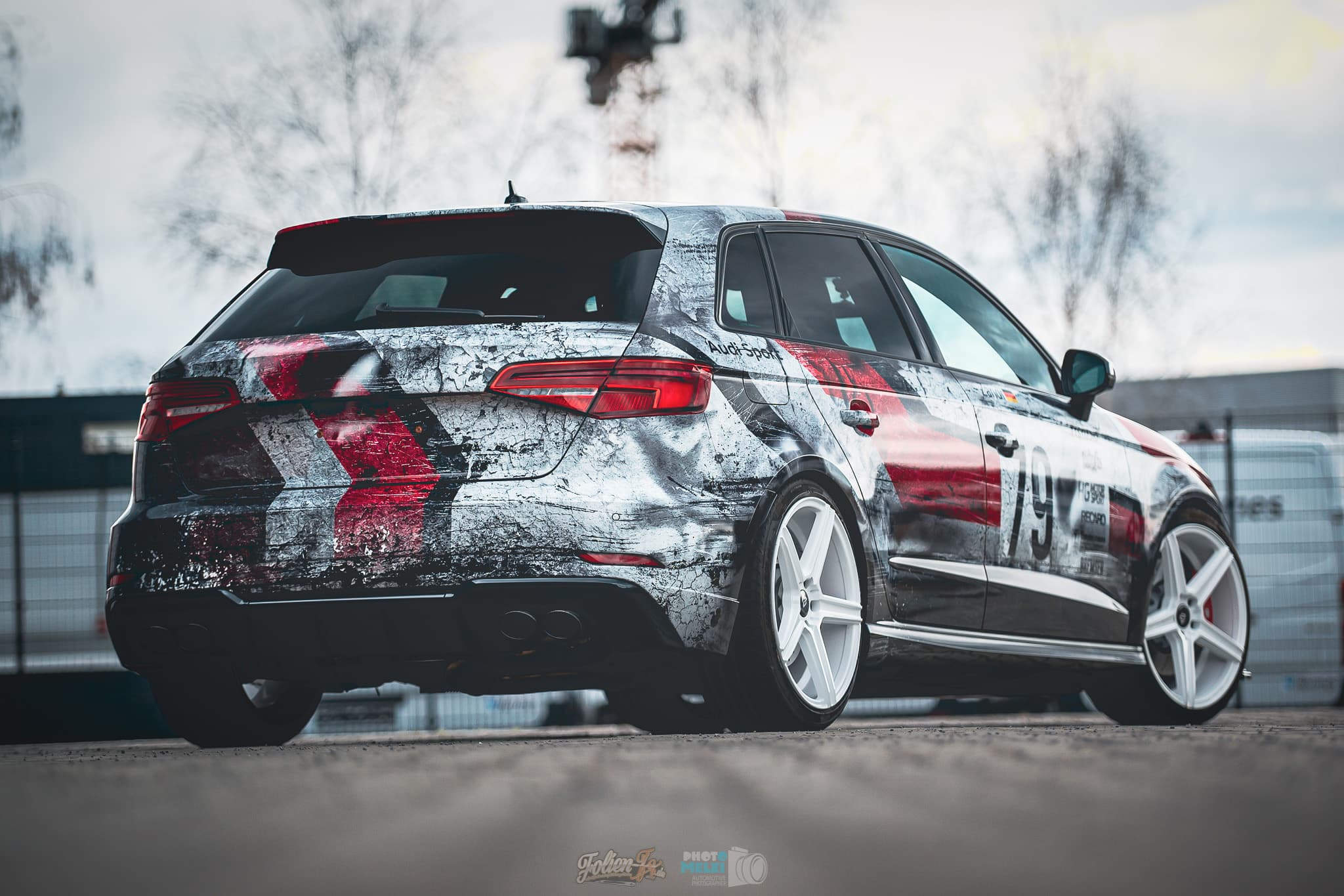 Audi S3 Sport — Bild 8