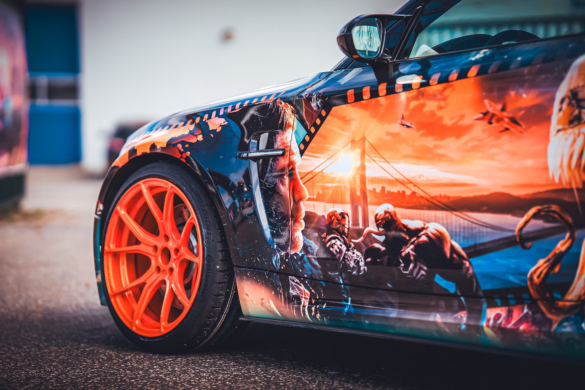 Venom BMW — Bild 11