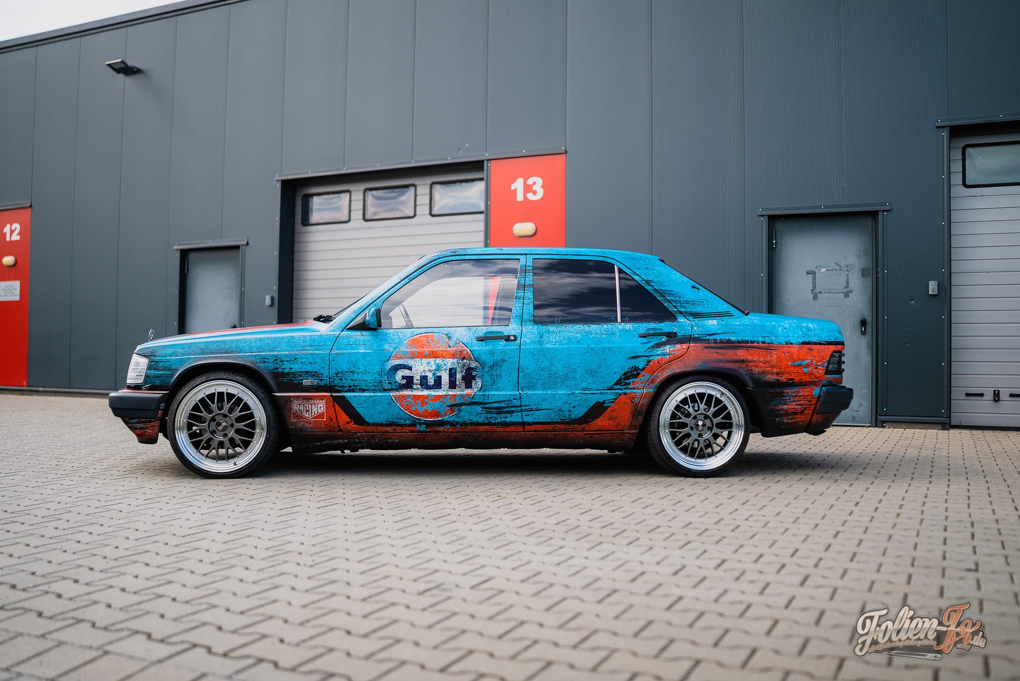 Gulf Mercedes — Bild 5