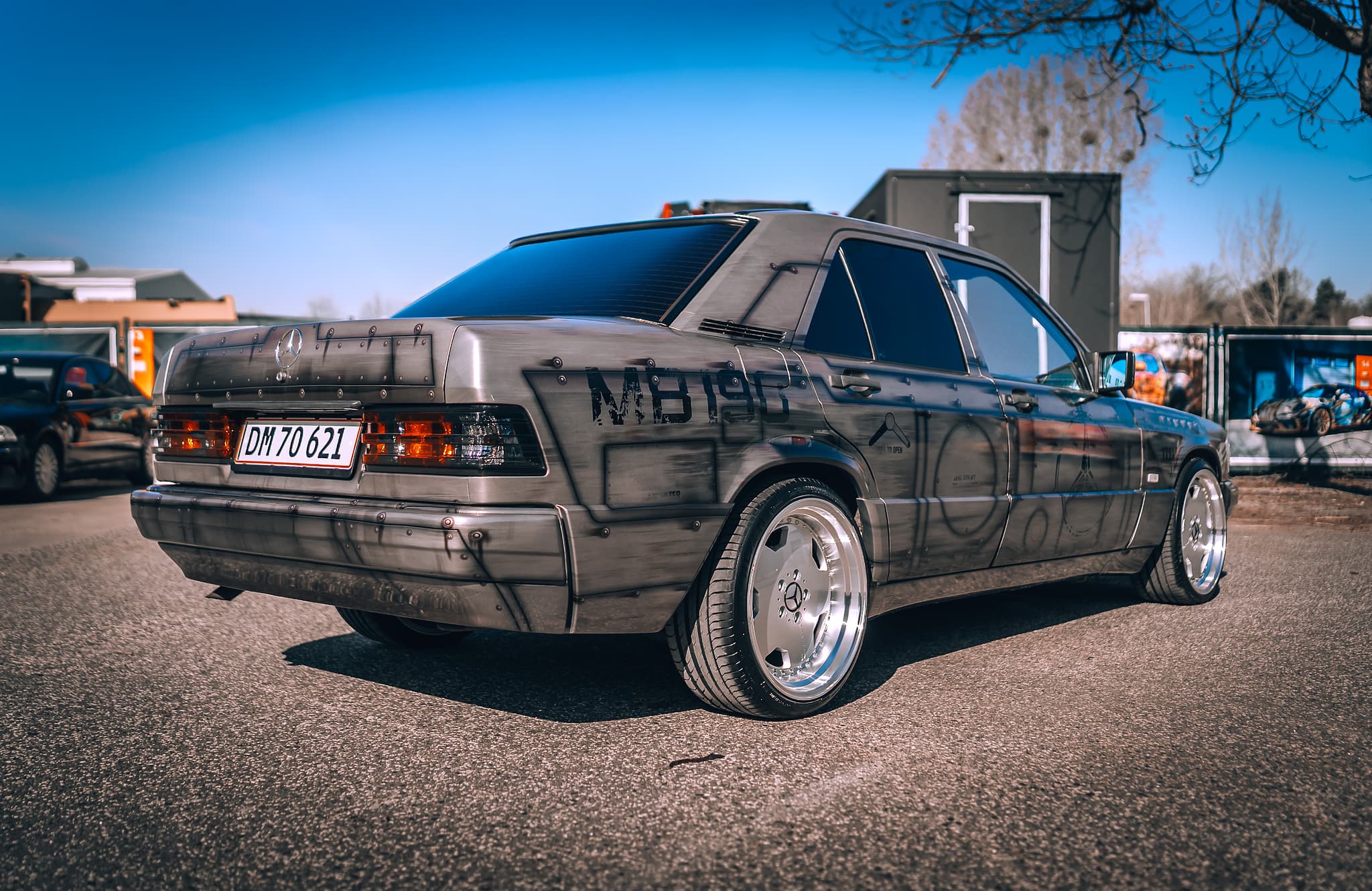 MB Fighter — Bild 6