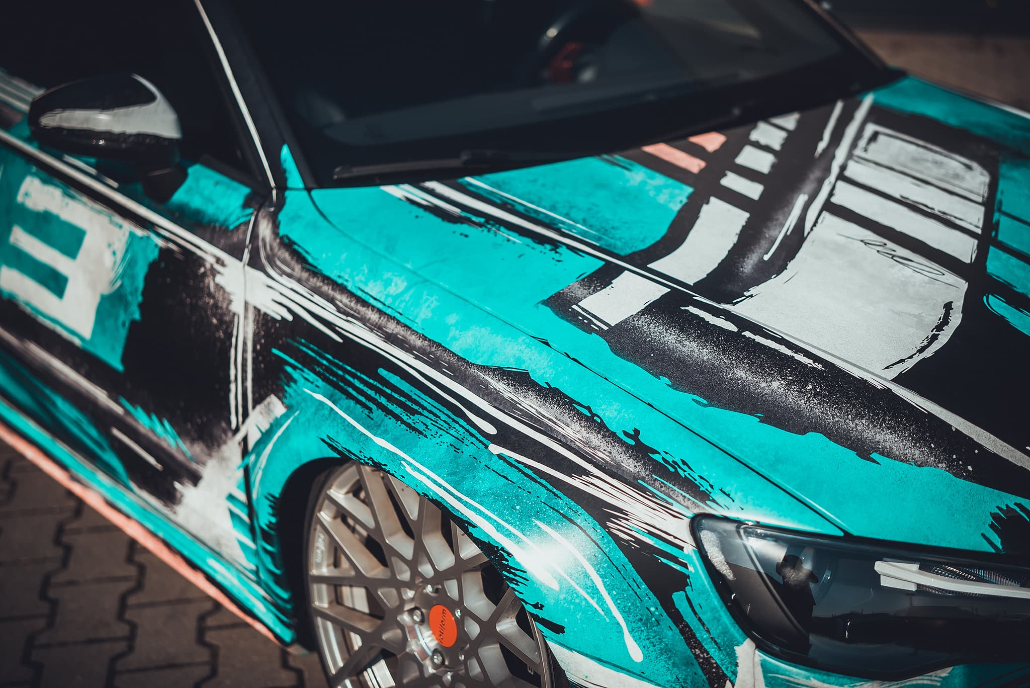 Audi sketch art — Bild 14