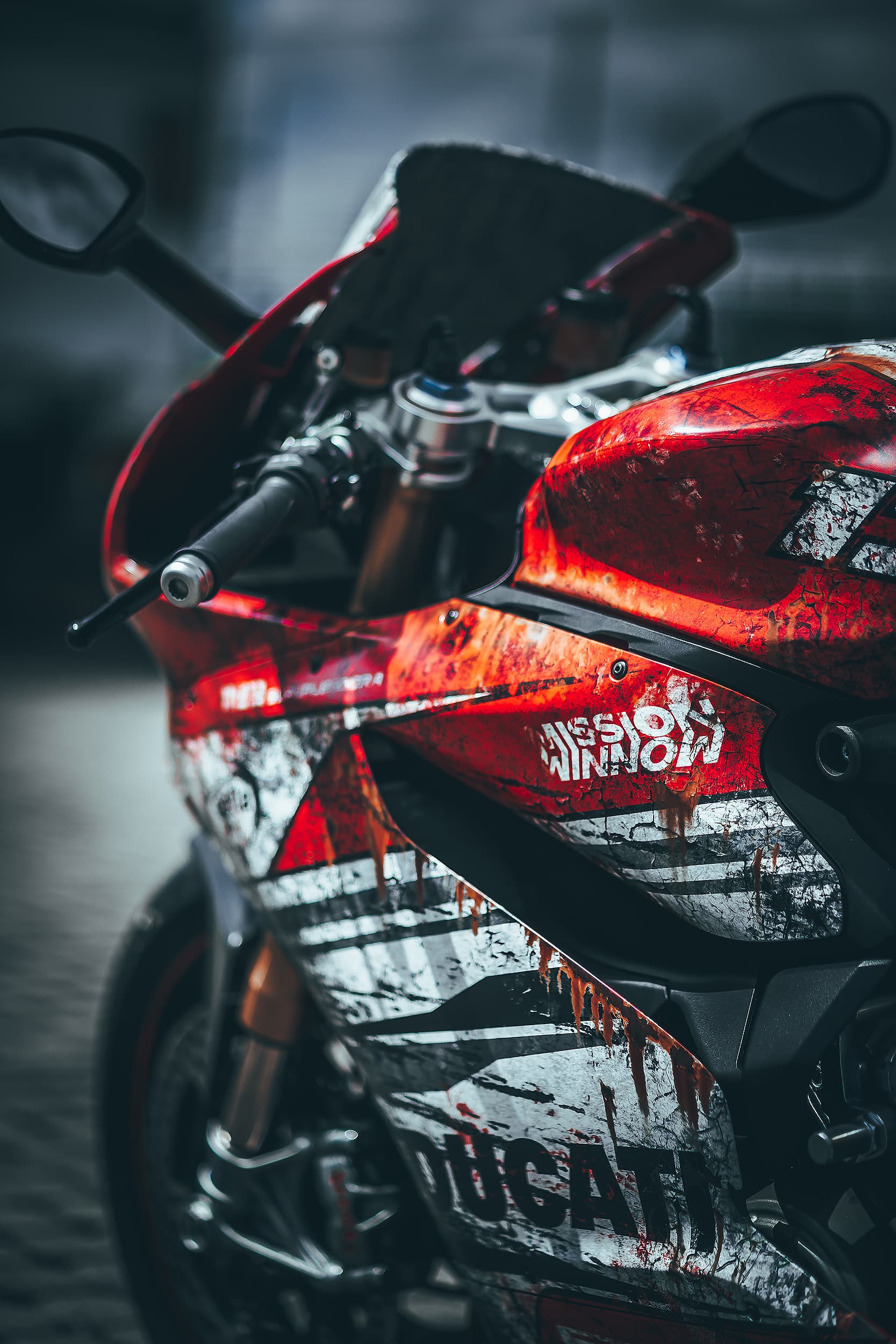 Rusty Ducati — Bild 5