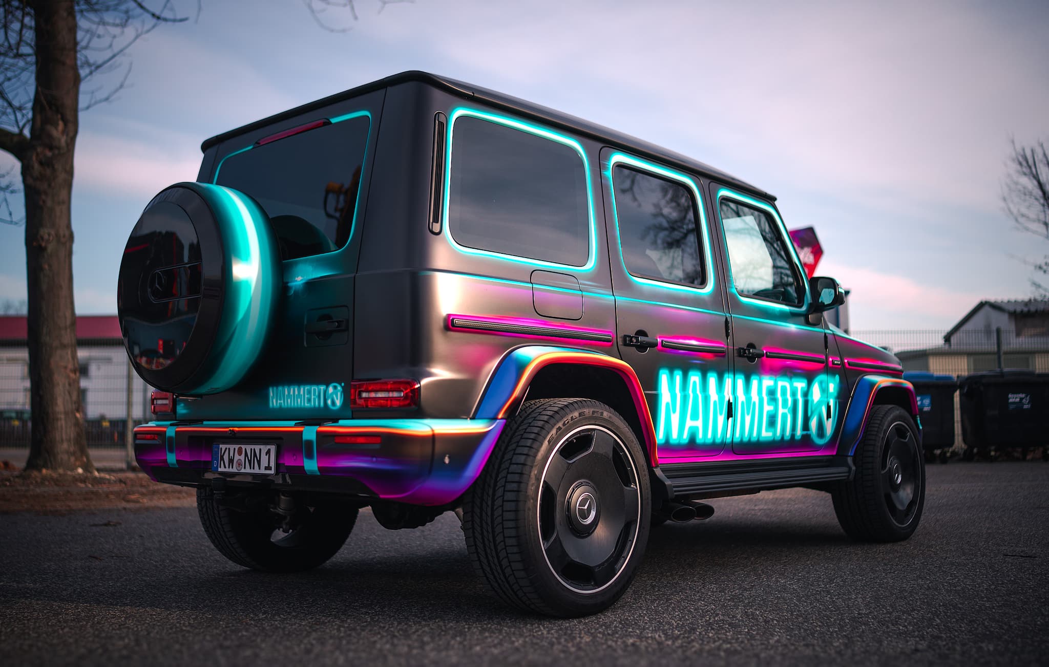 Neon Nammert — Bild 4