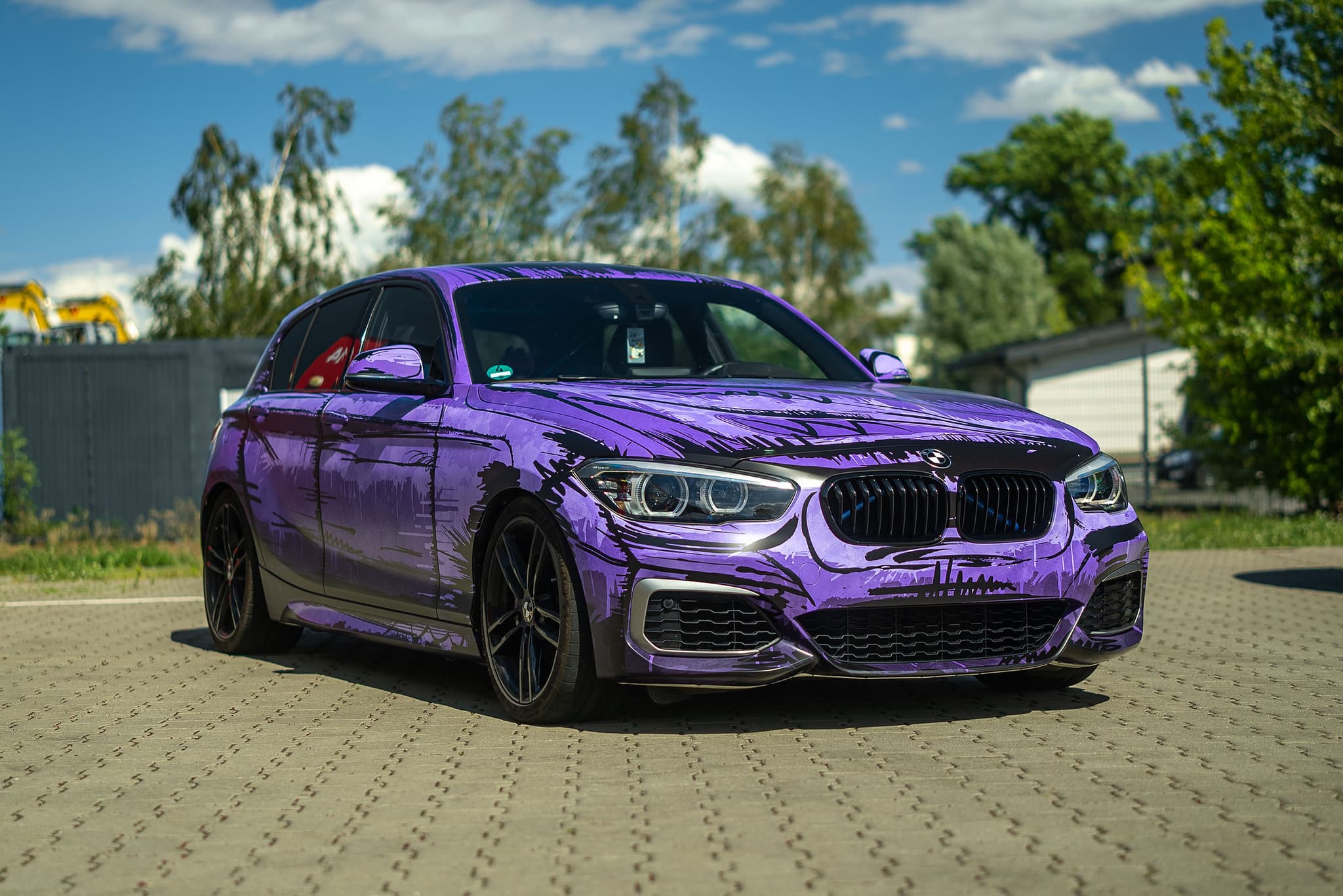 BMW sketch art — Bild 4