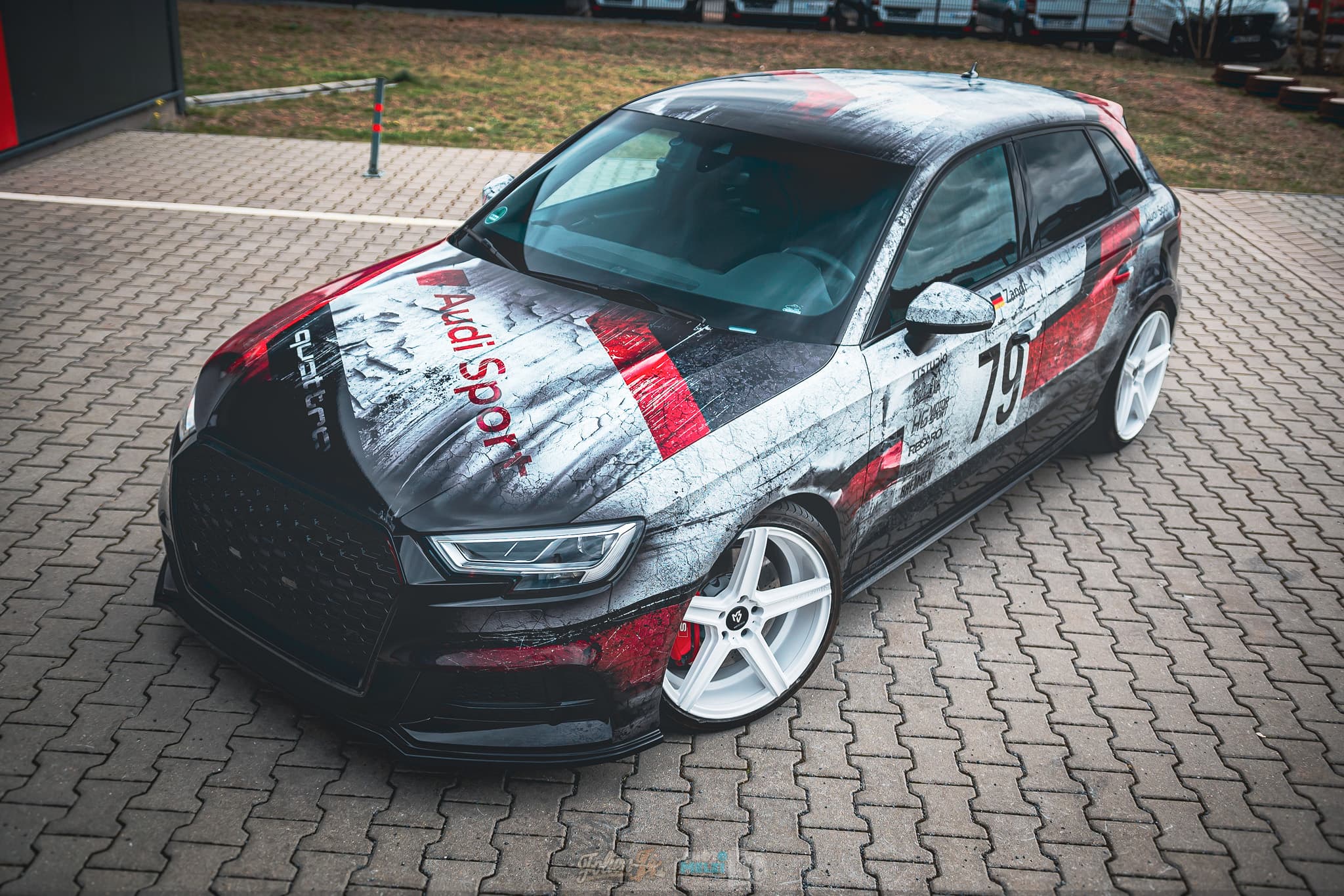 Audi S3 Sport — Bild 2