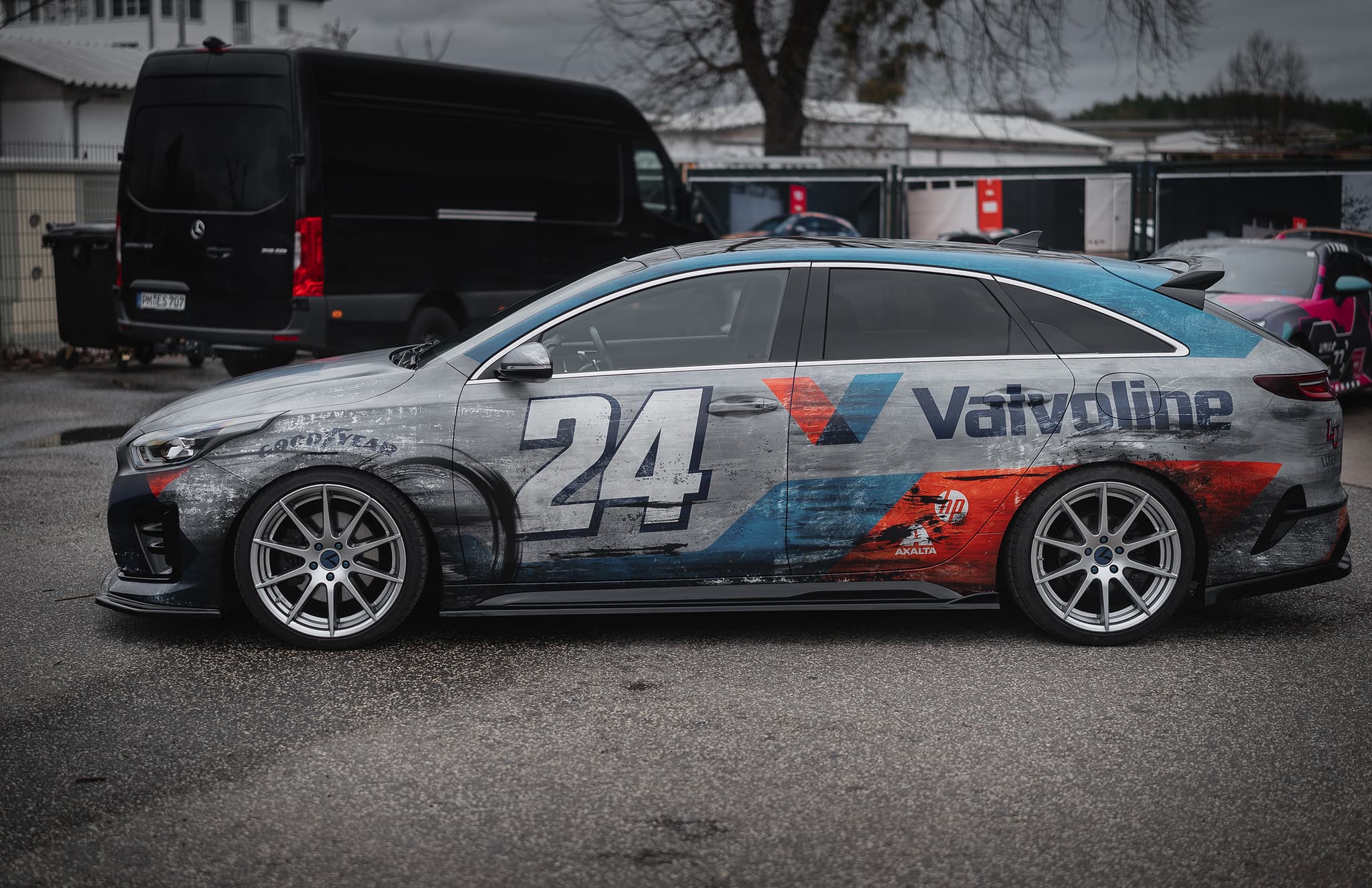 Kia ProCeed Valvoline — Bild 9