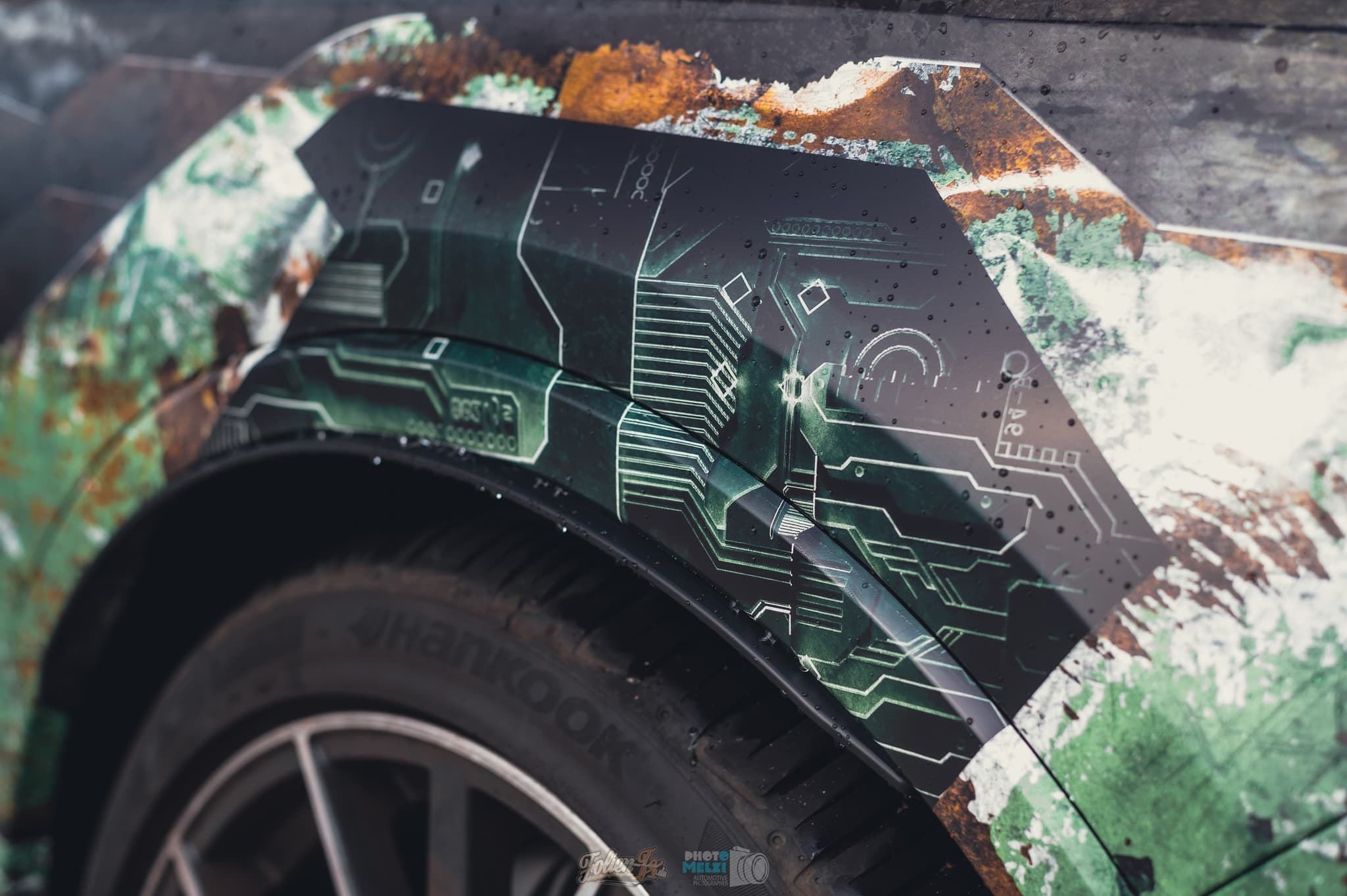 Audi Q7 E Iron Man — Bild 9