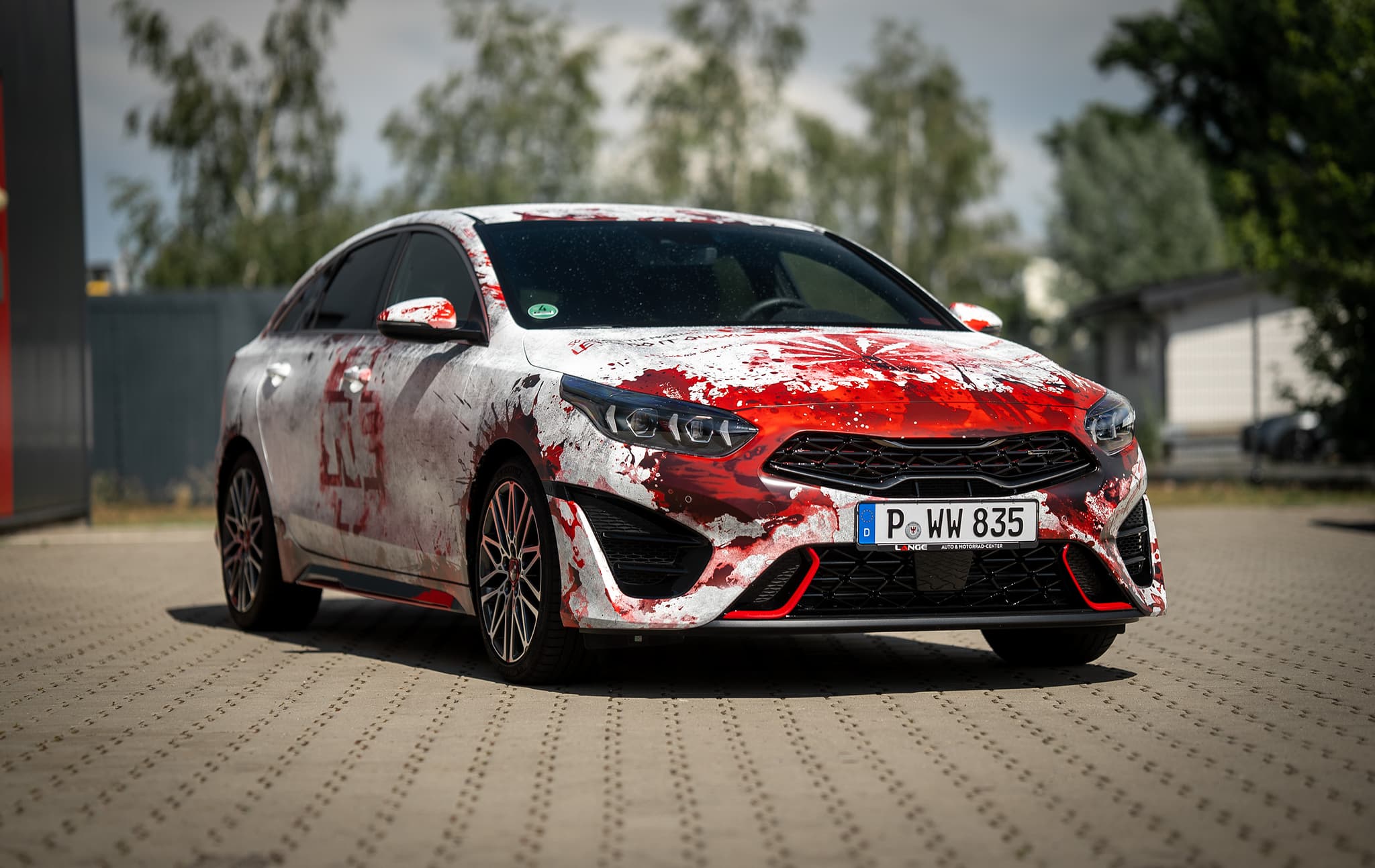 Rammstein Kia — Bild 8