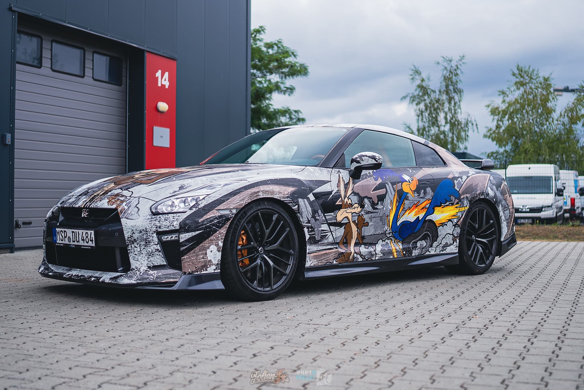 Fastnfurious GTR