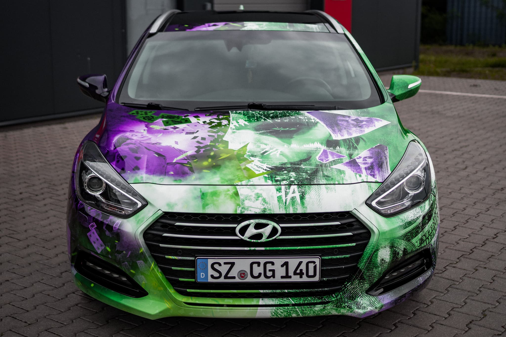 Hyundai Joker — Bild 6