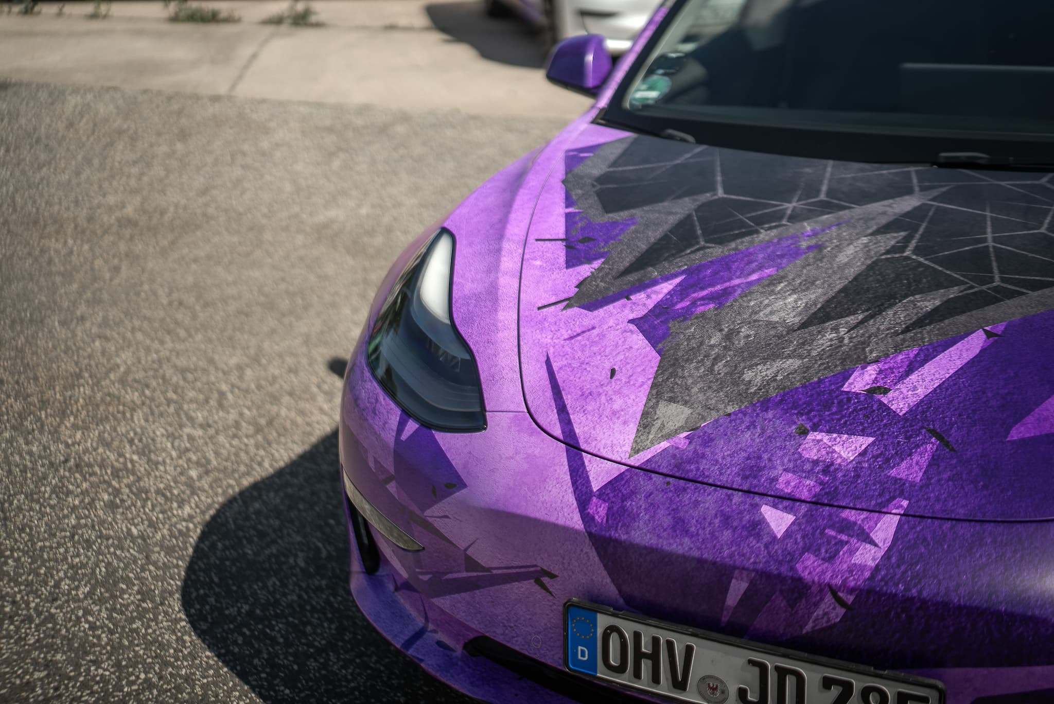 Shattered Amethyst — Bild 8