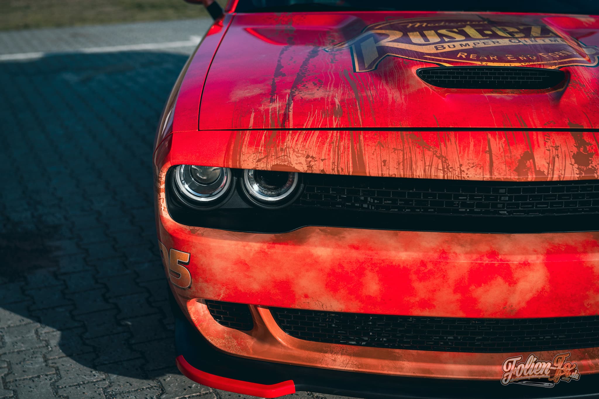 Challenger Mcqueen — Bild 5