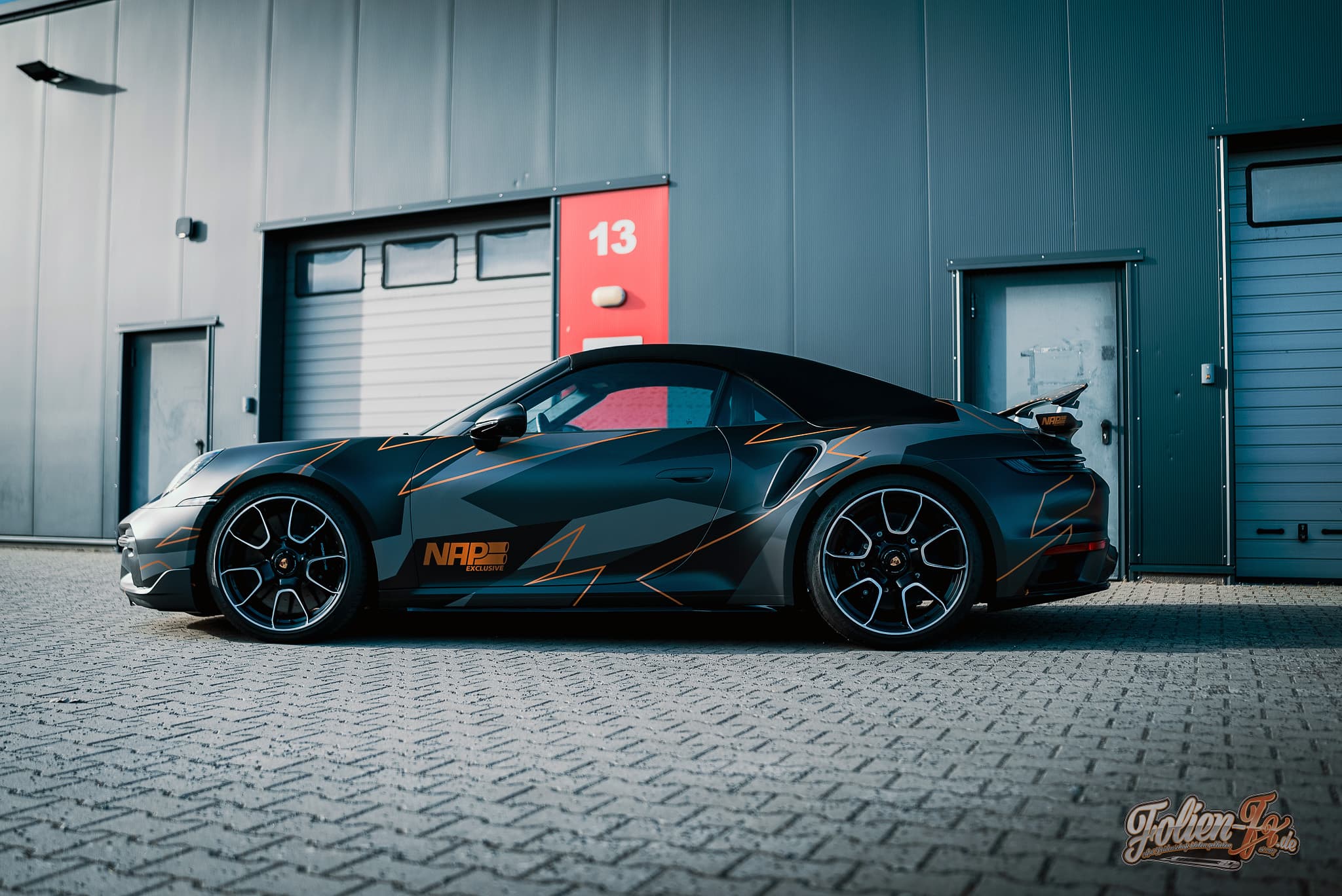 NAP Porsche — Bild 2