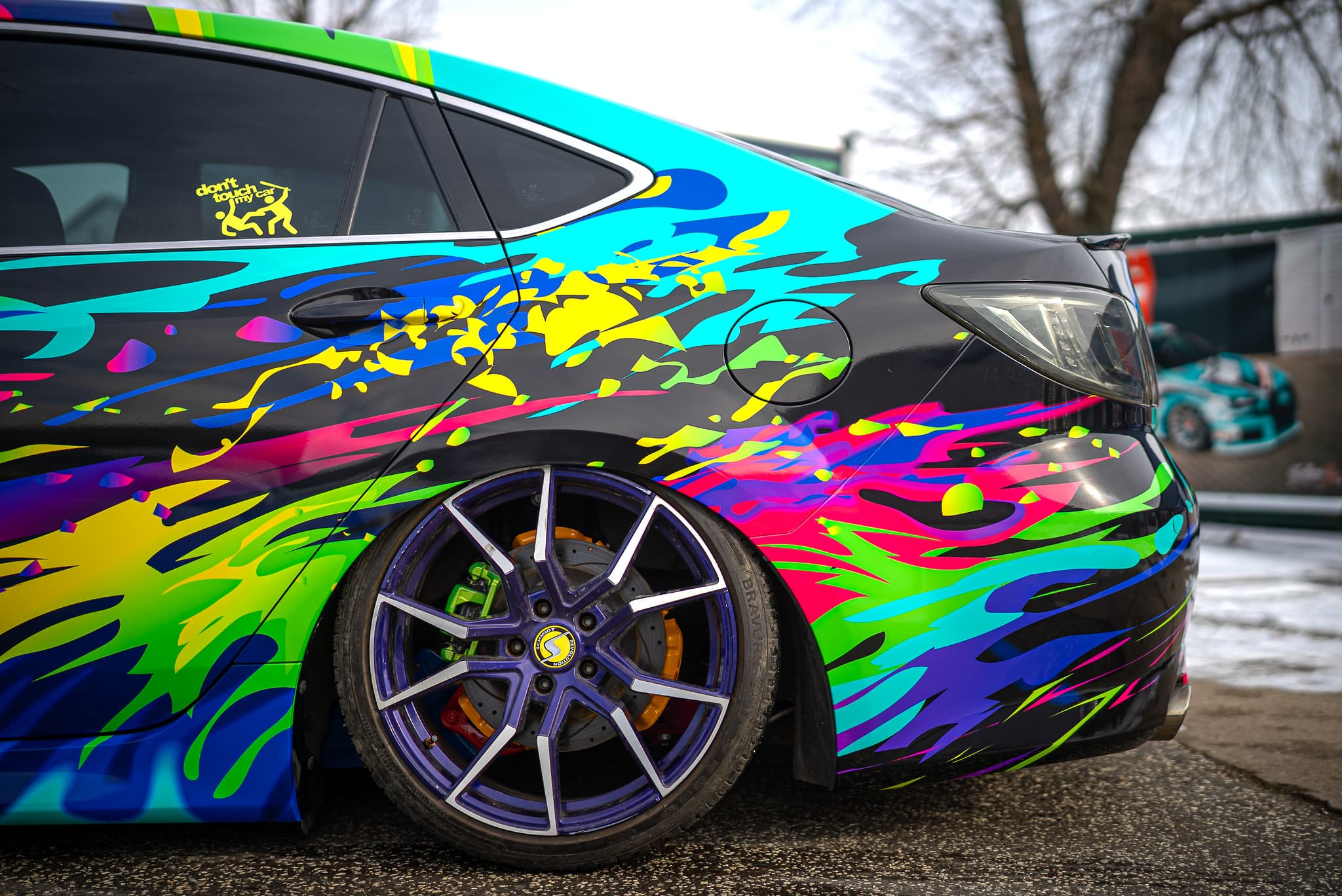 Velocity Paint Mazda — Bild 2