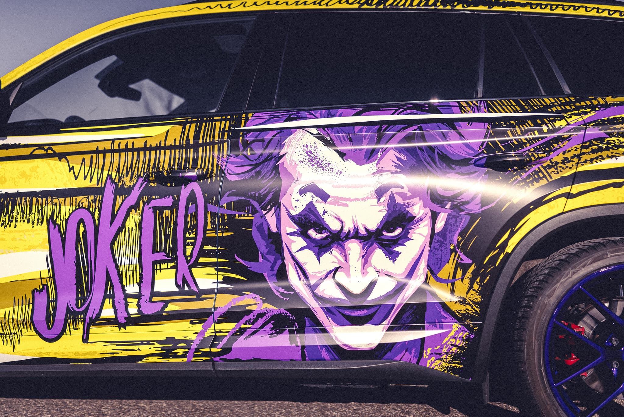 Joker Kodiaq
