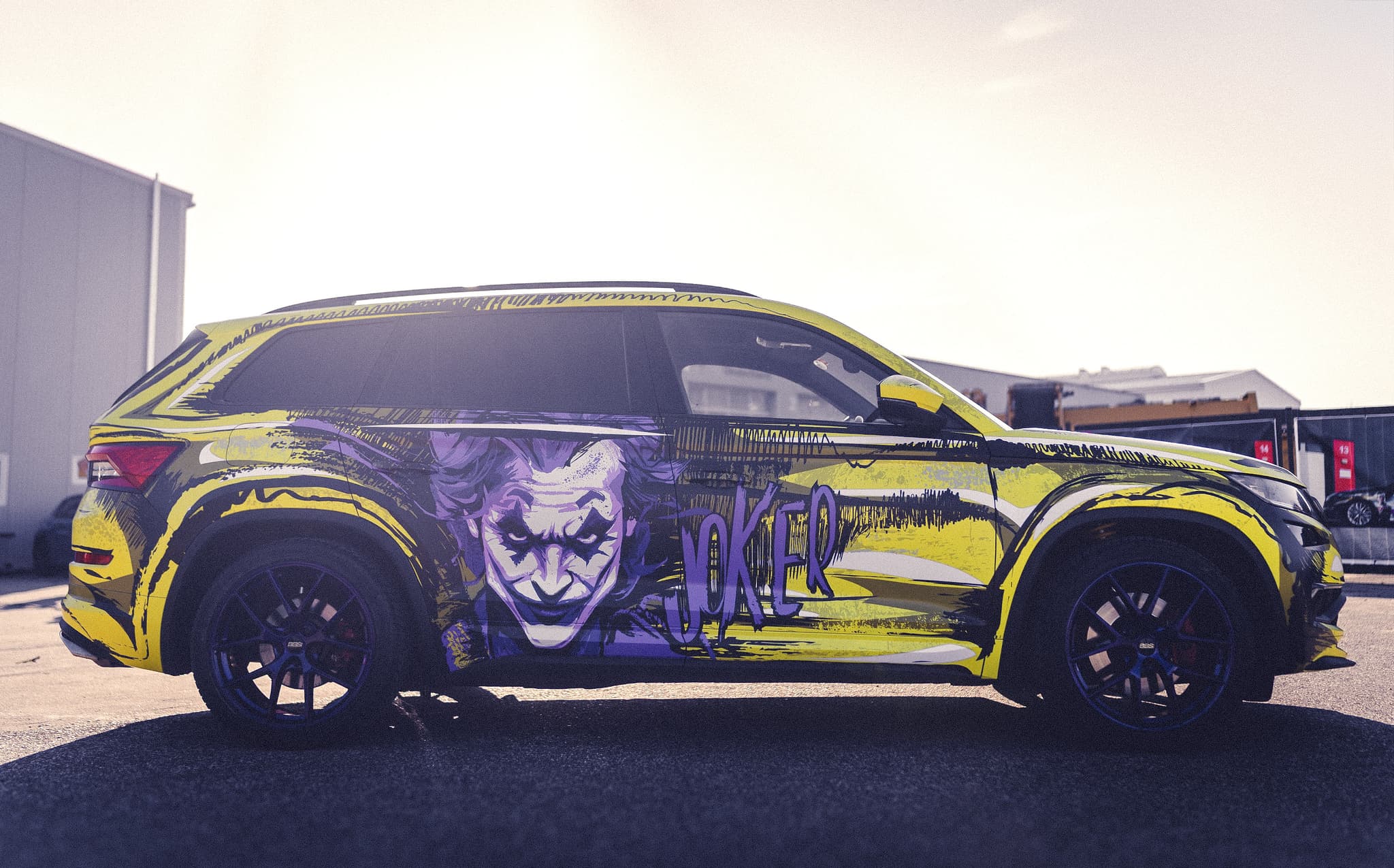 Joker Kodiaq — Bild 7