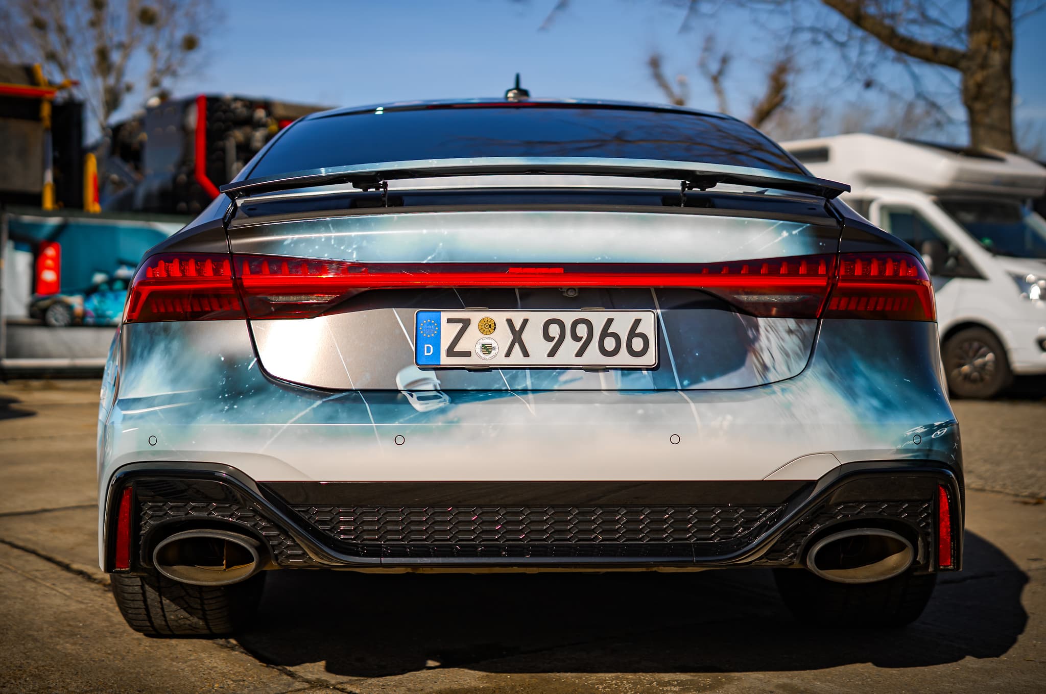 Fast & Furious RS7 — Bild 5