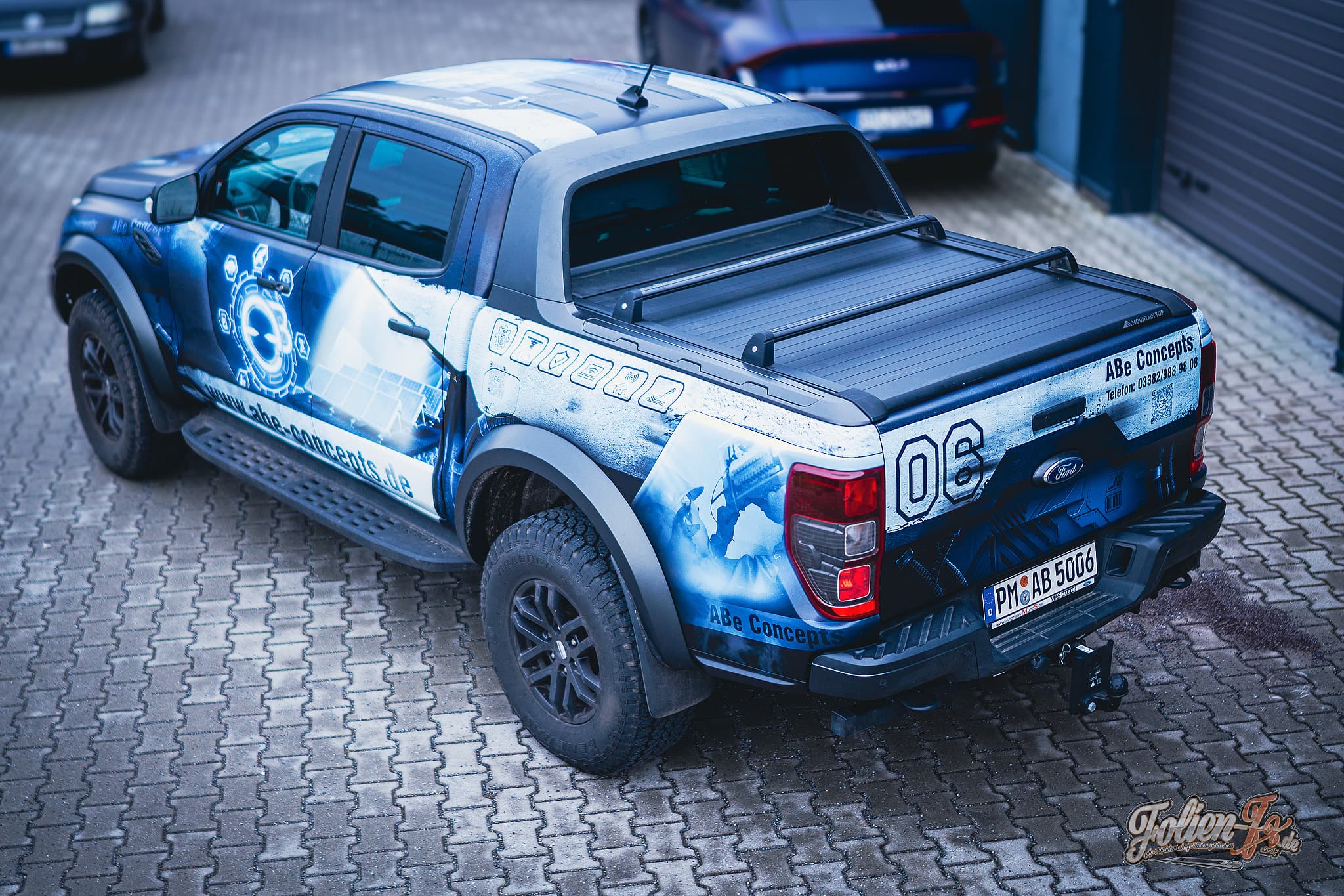 ABe Concepts Raptor — Bild 4