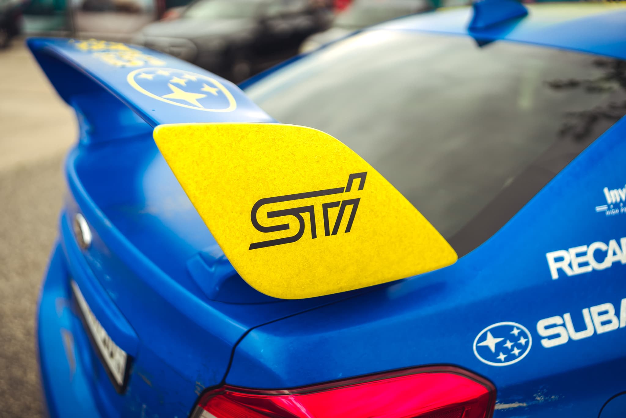Rally Subaru — Bild 8