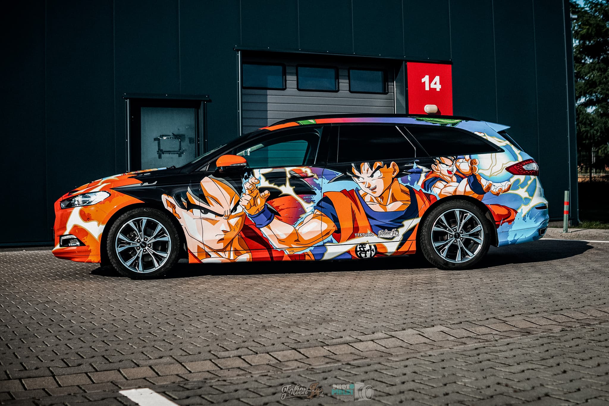 Dragon Ball Mondeo