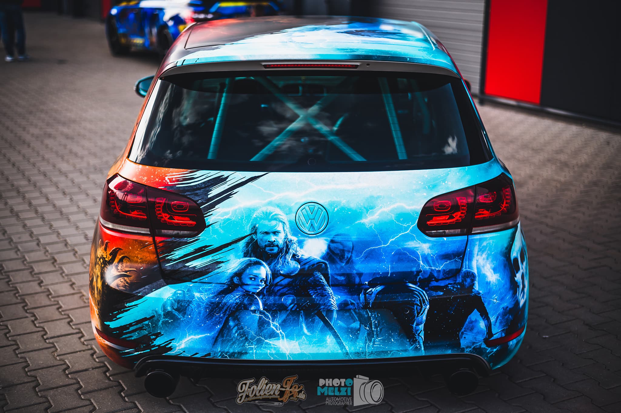 Golf6 GTI THOR — Bild 6